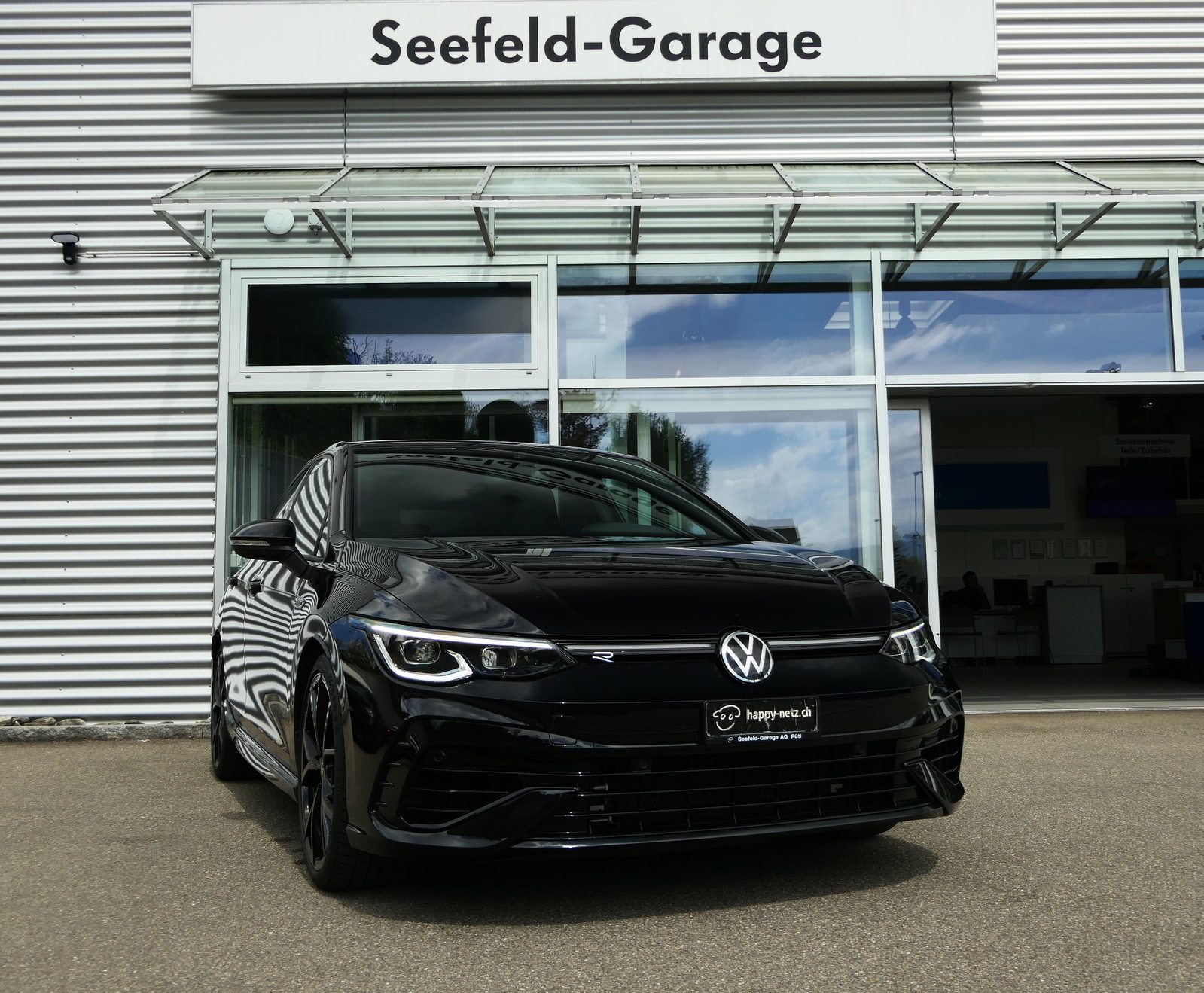Brukt Volkswagen Golf R 