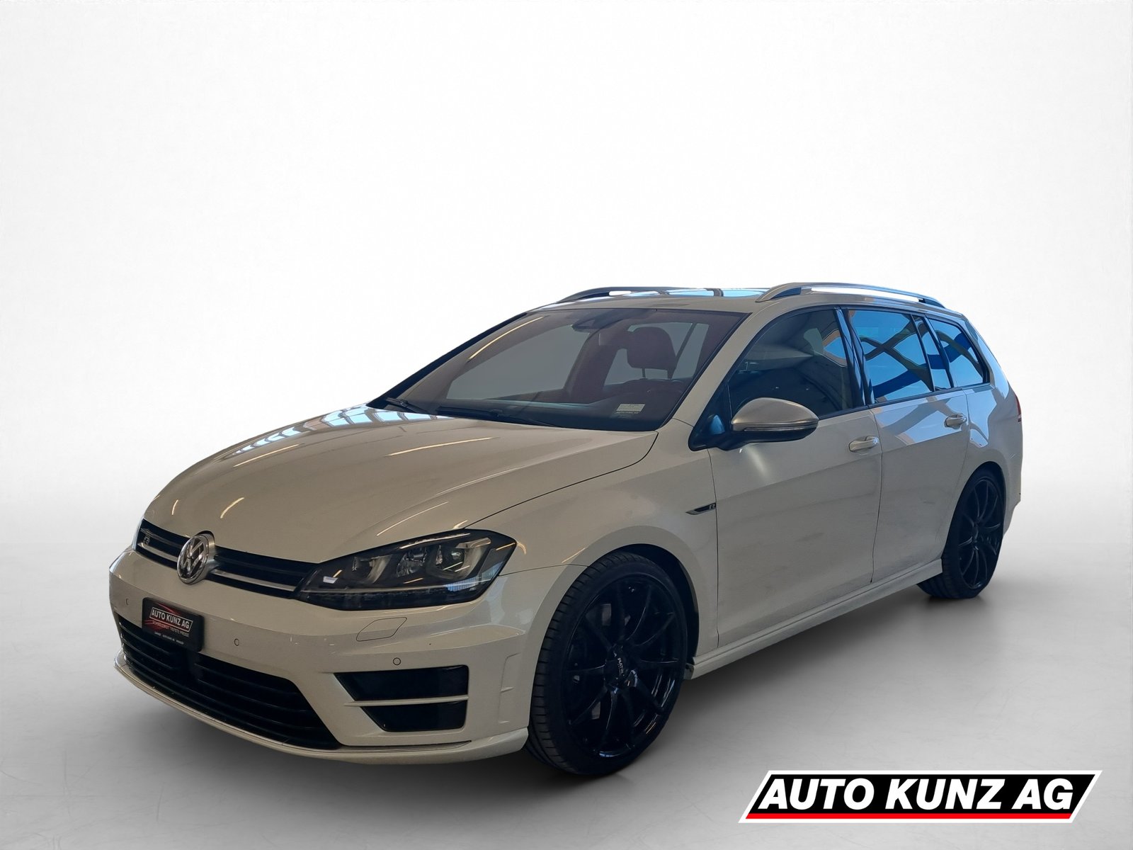 VW Golf 2.0 TSI R 4 Motion
