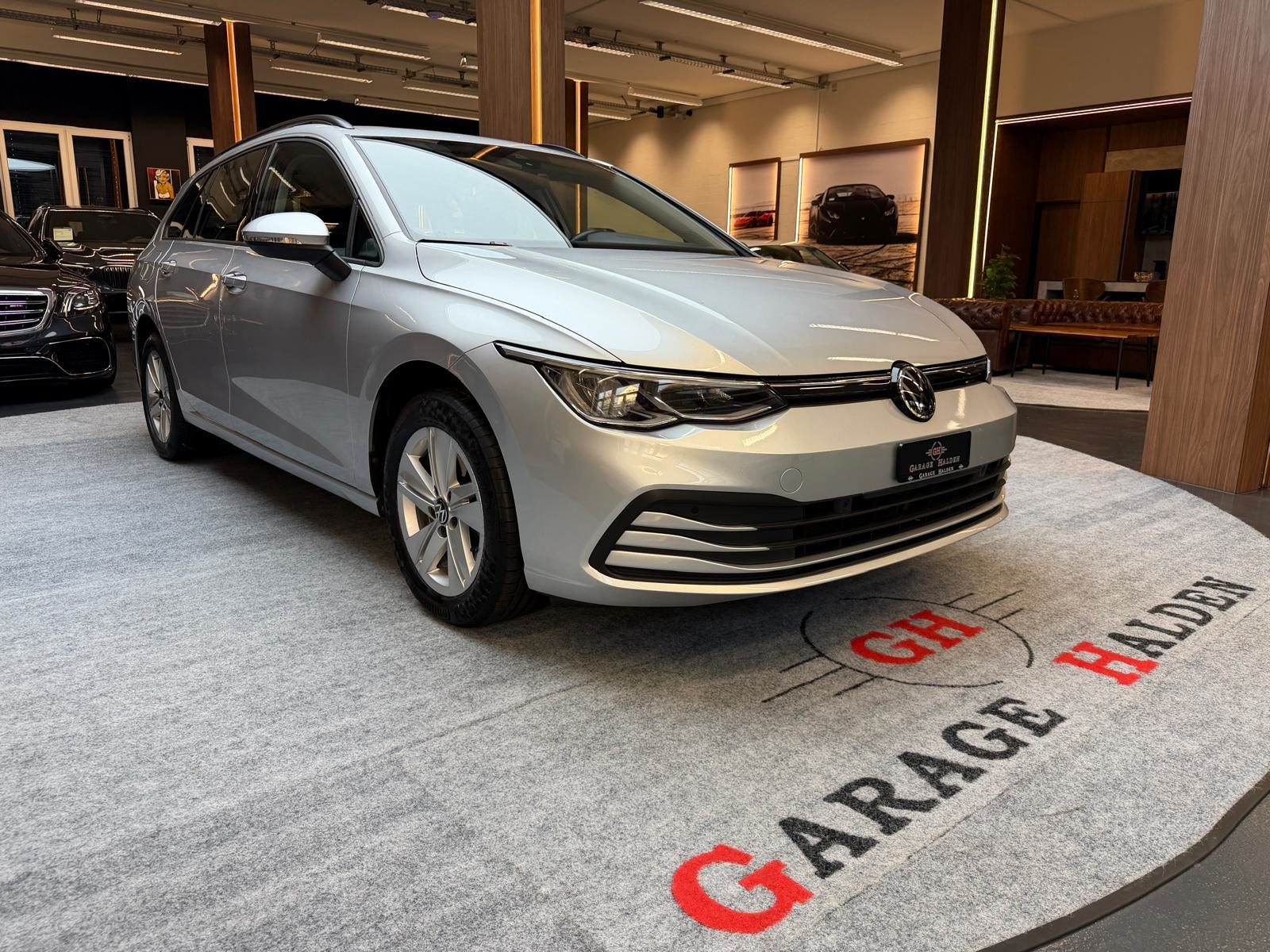 Brukt Volkswagen Golf 1.0 eTSI