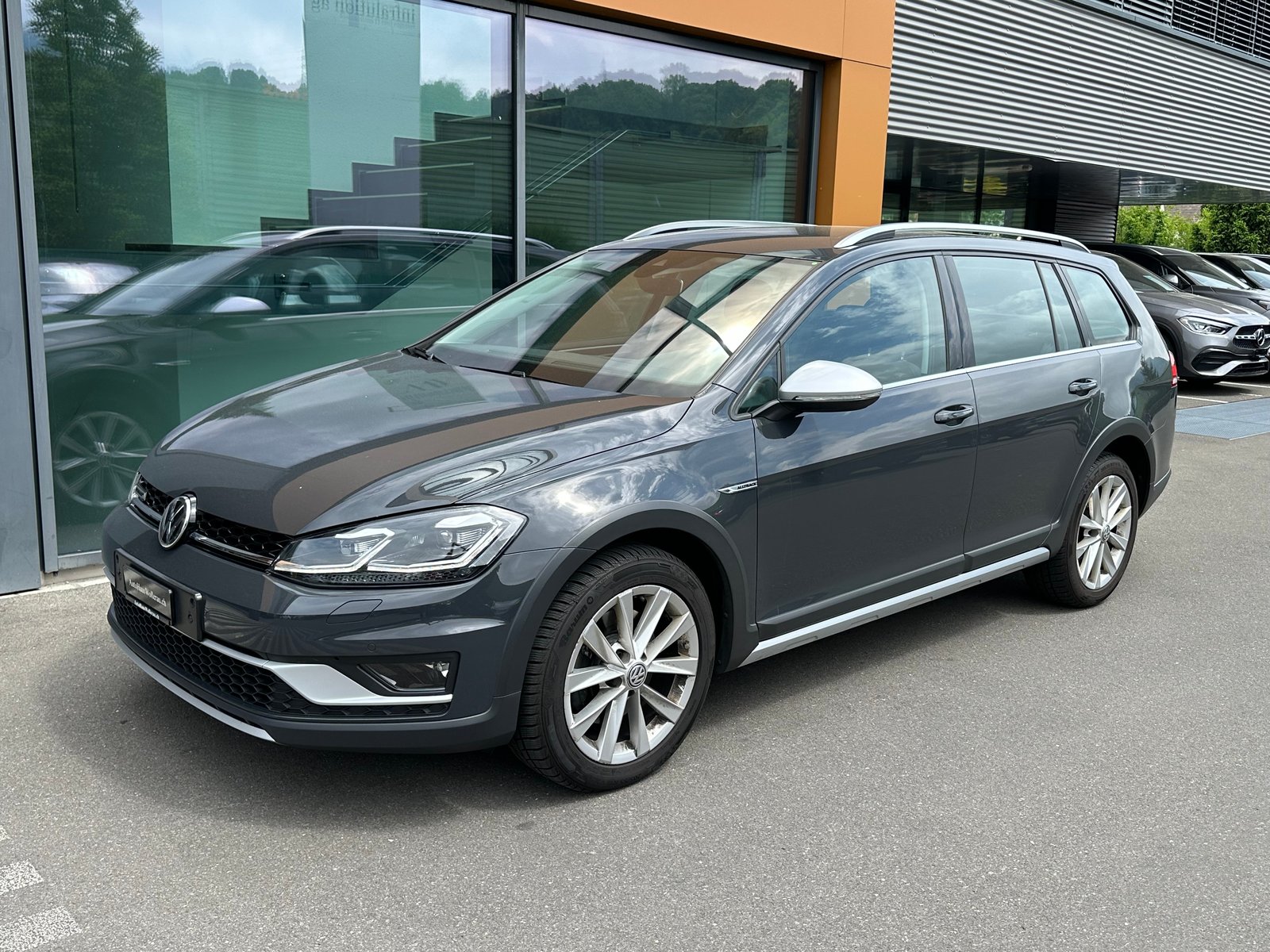 Brukt Volkswagen Golf 