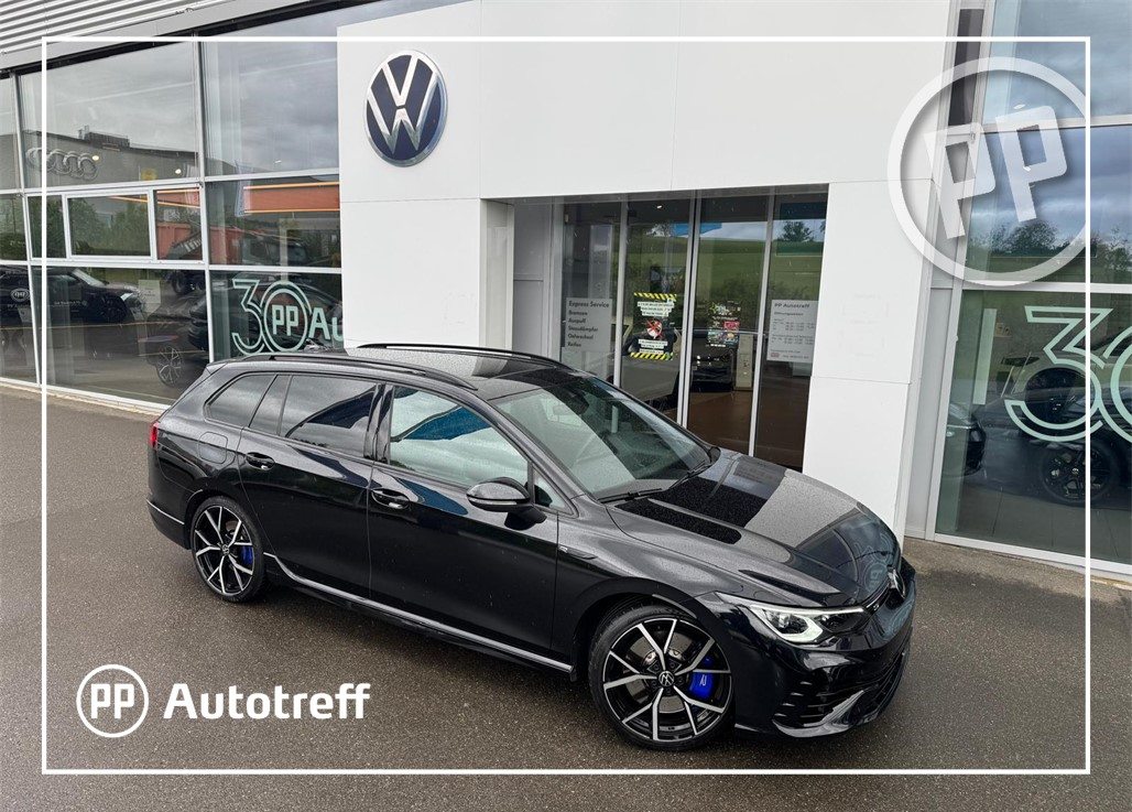 Brukt Volkswagen Golf R 