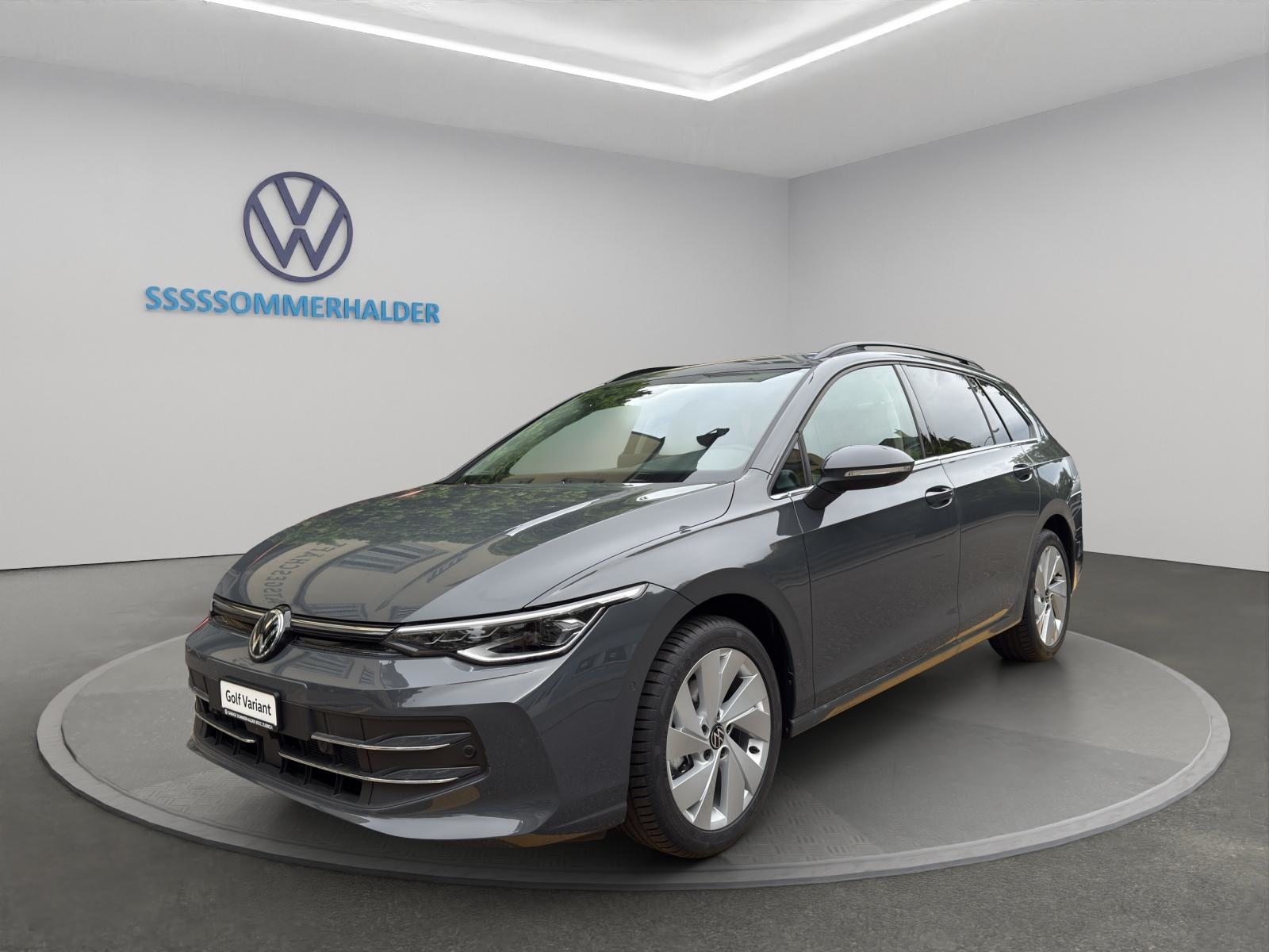 Brukt Volkswagen Golf 