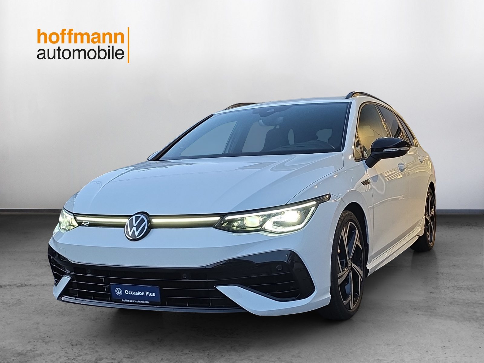 Brukt Volkswagen Golf R 