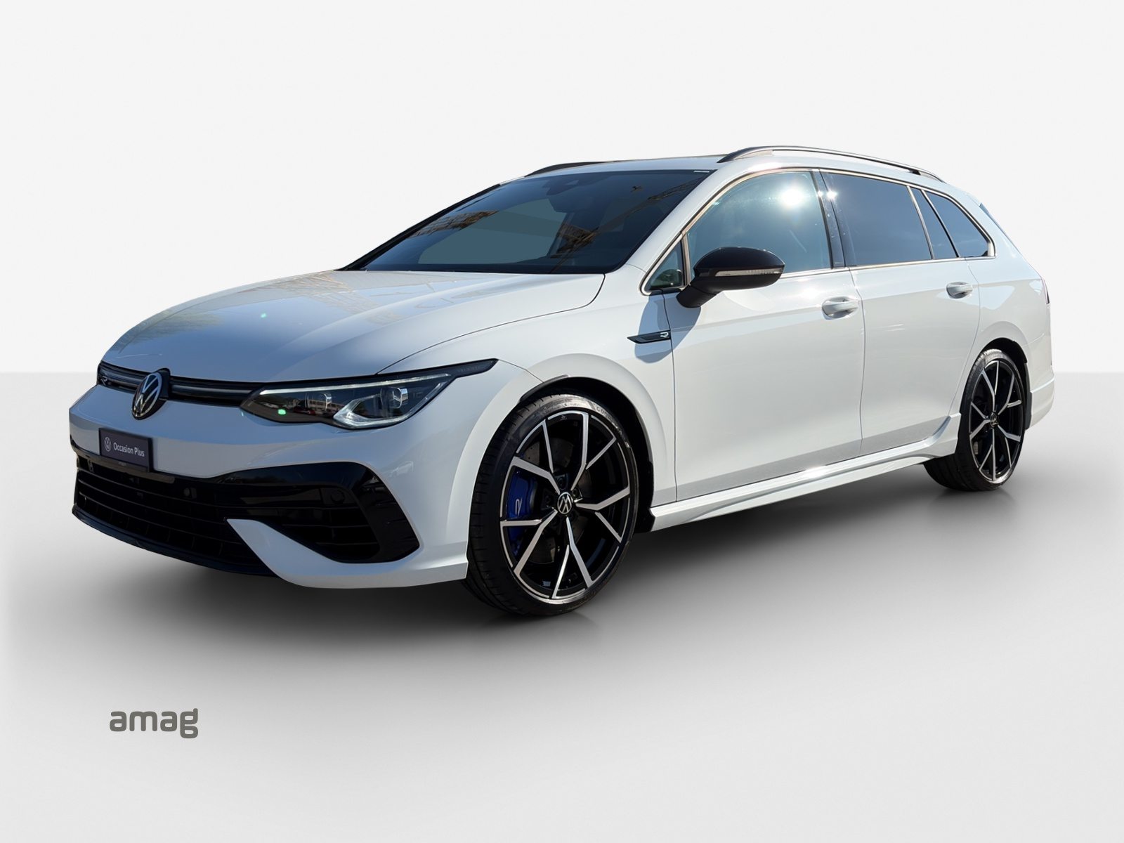 Brukt Volkswagen Golf R 