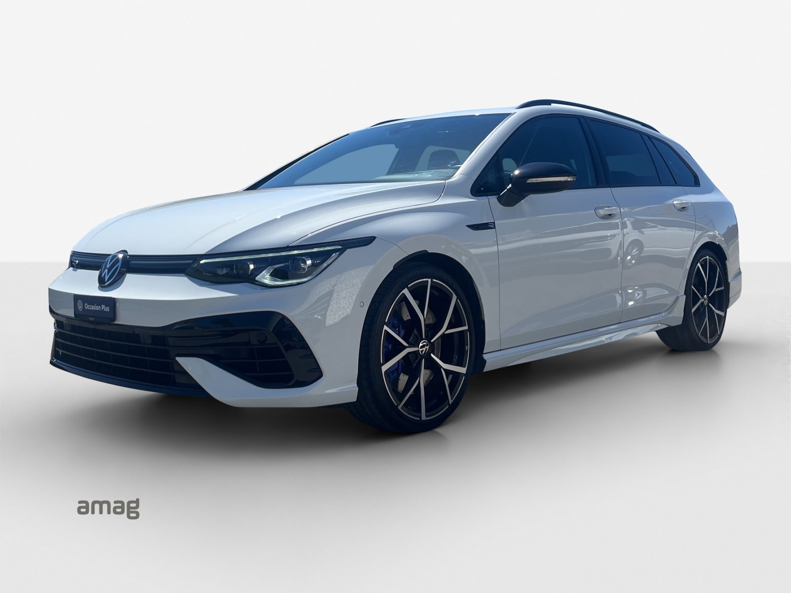 Brukt Volkswagen Golf R 