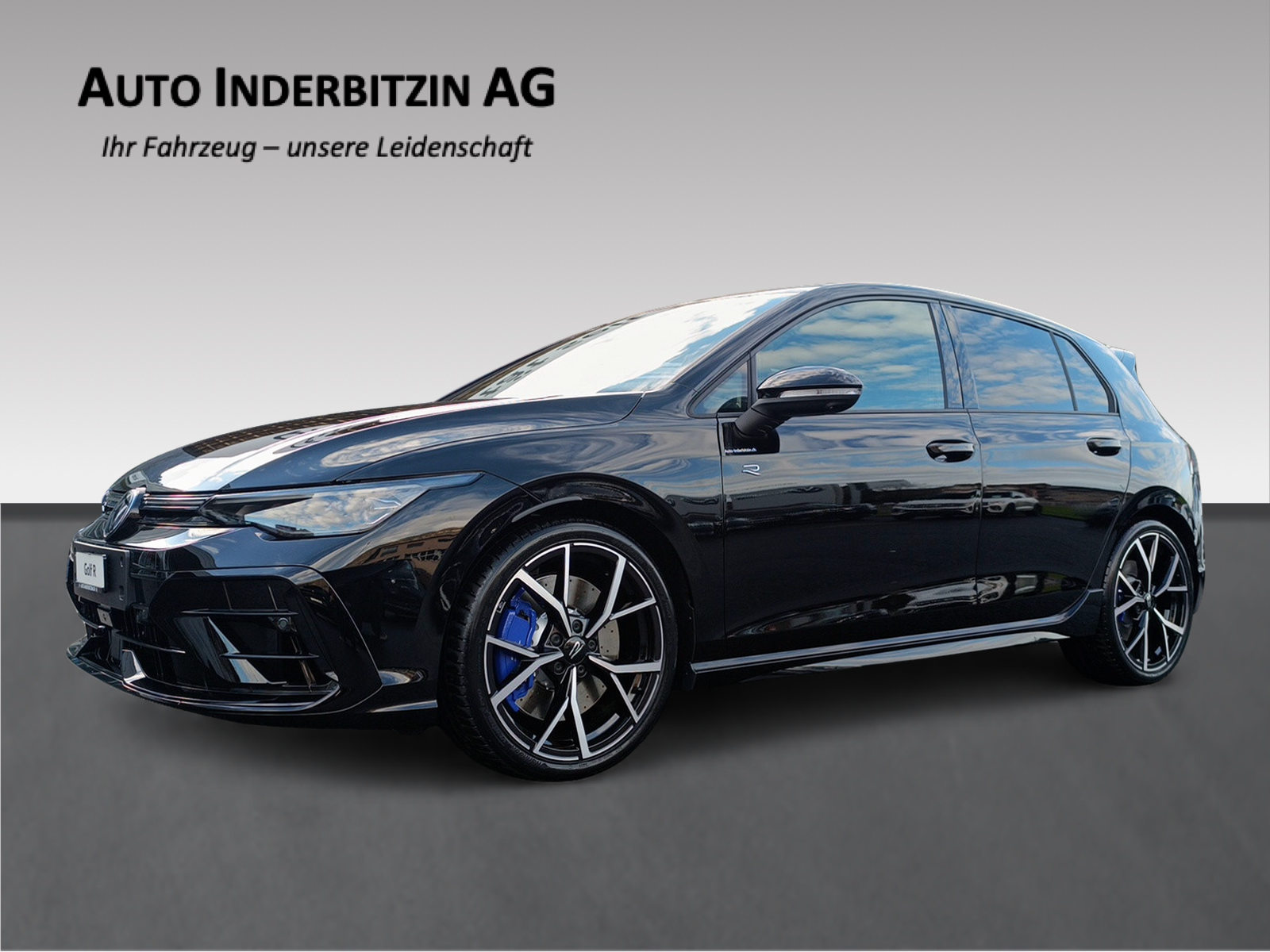 VW Golf R