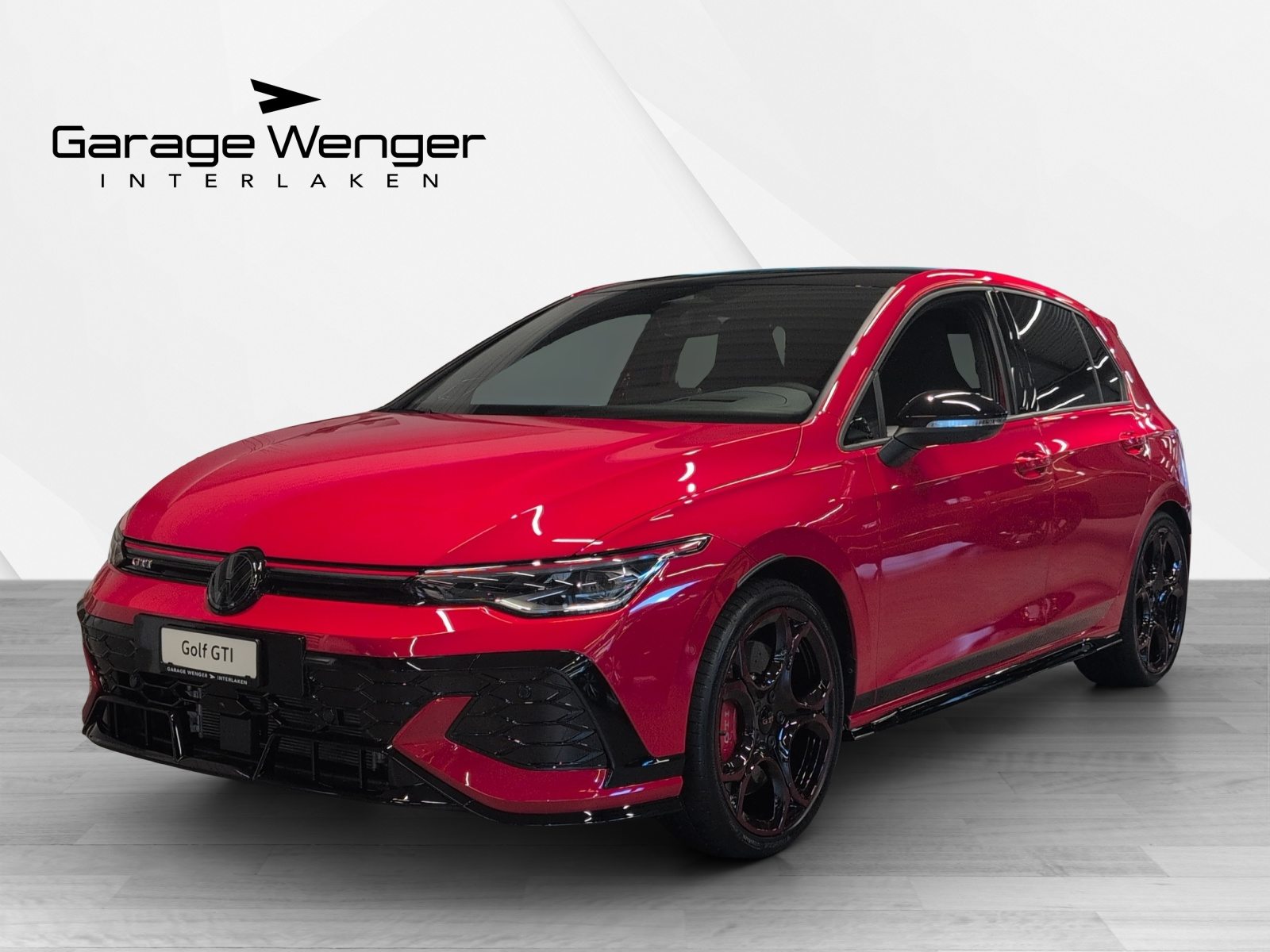 VW Golf GTI Edition 50