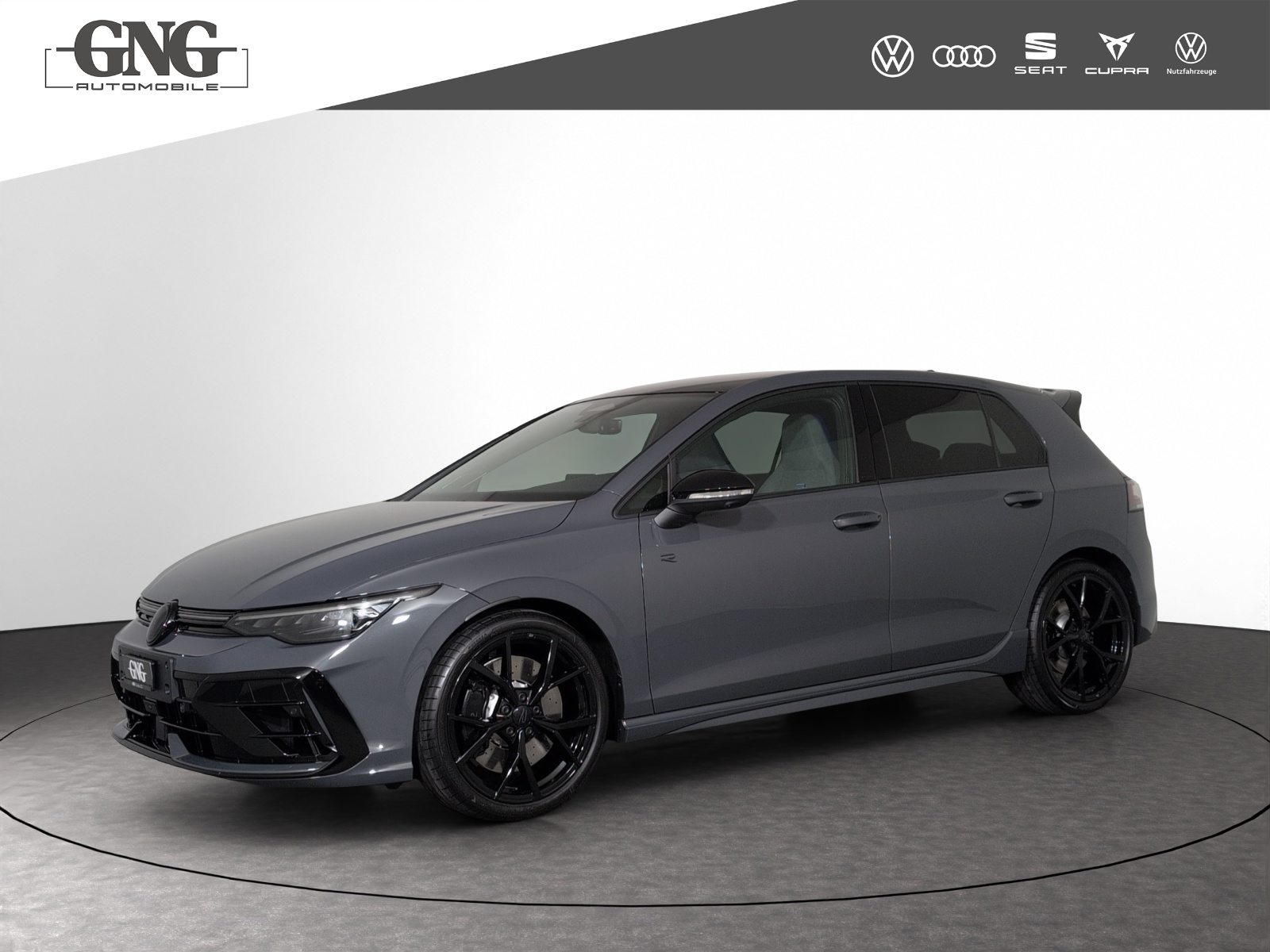 Brugt Volkswagen Golf R 