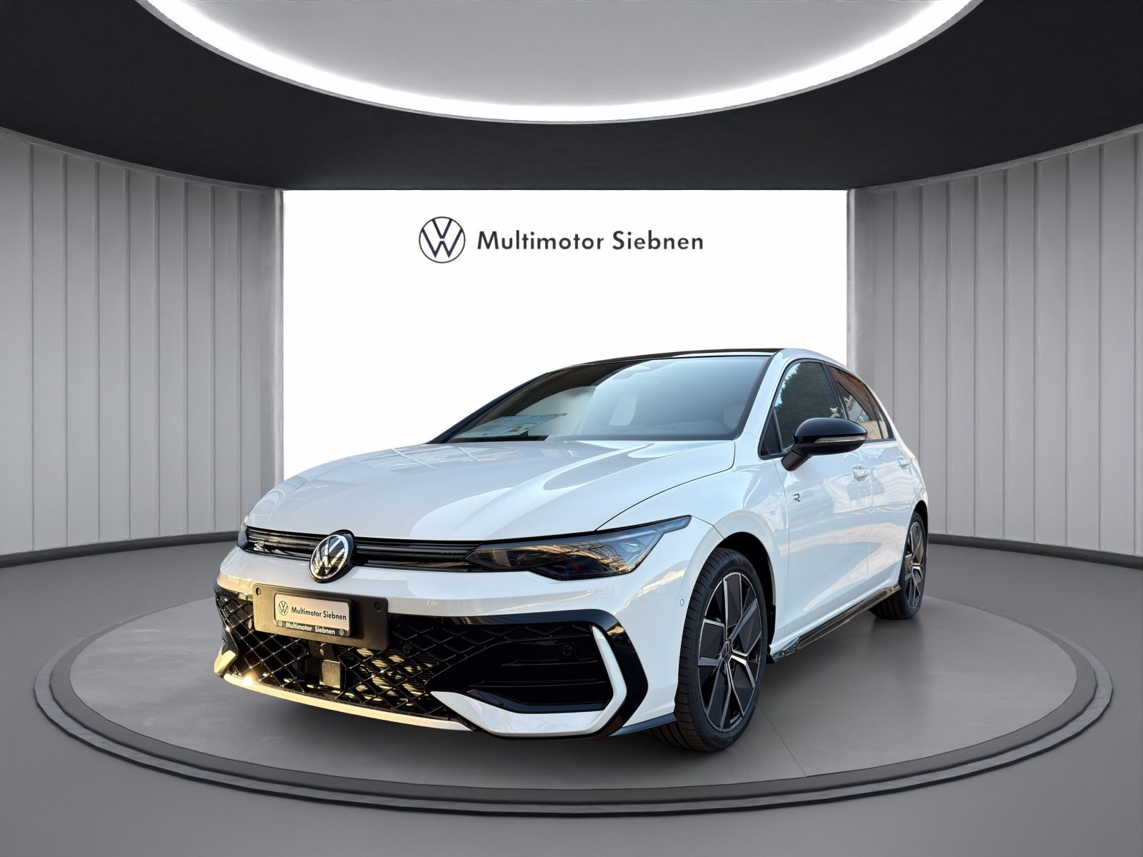 Brukt Volkswagen Golf R 
