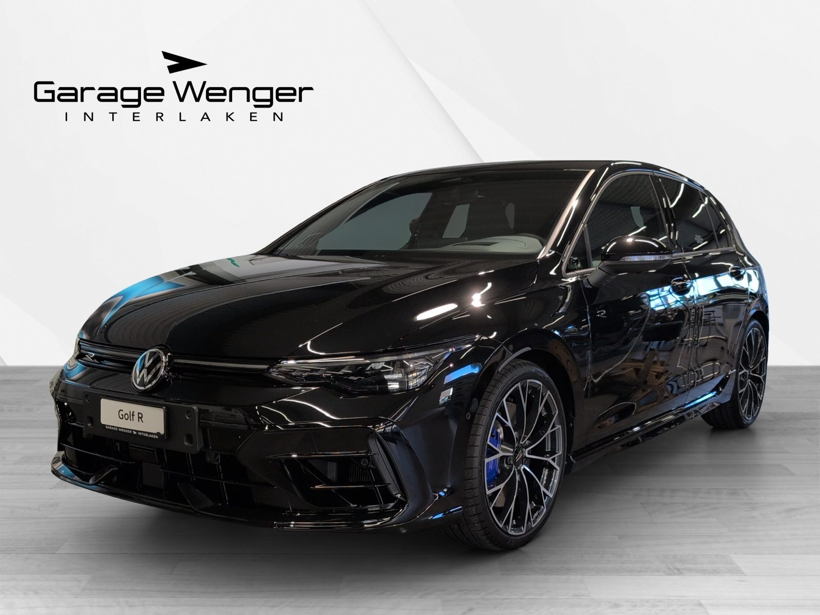 Brukt Volkswagen Golf R 