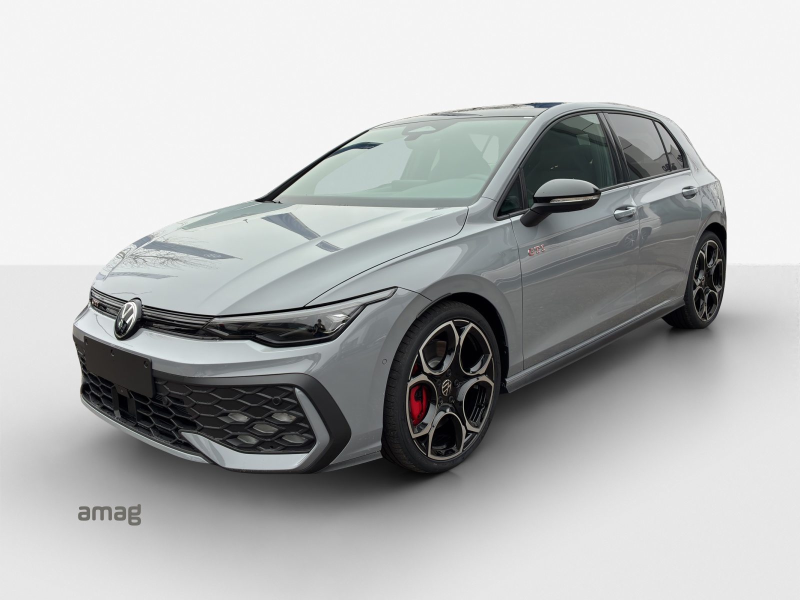 Brukt Volkswagen Golf Gti 