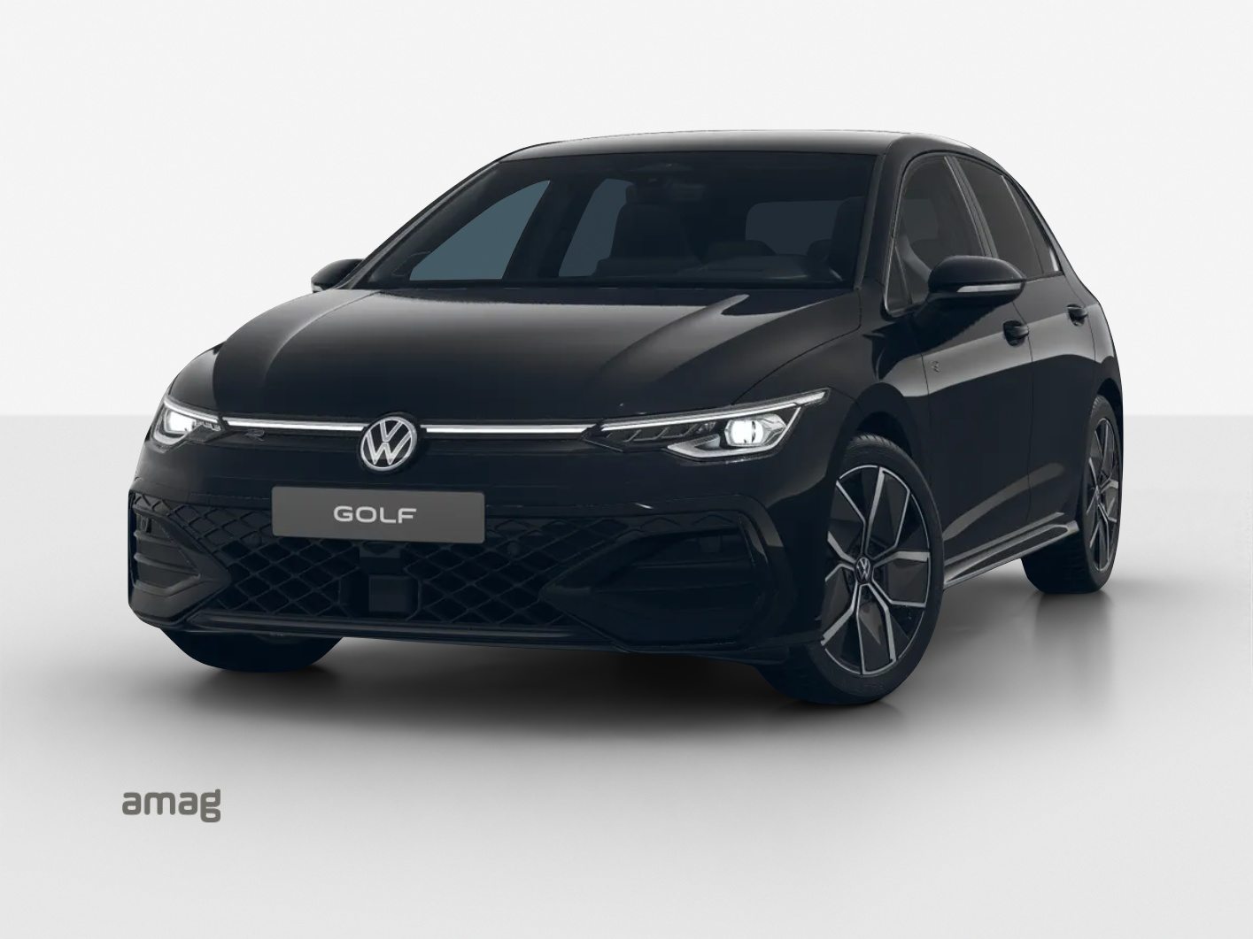 Brukt Volkswagen Golf R 