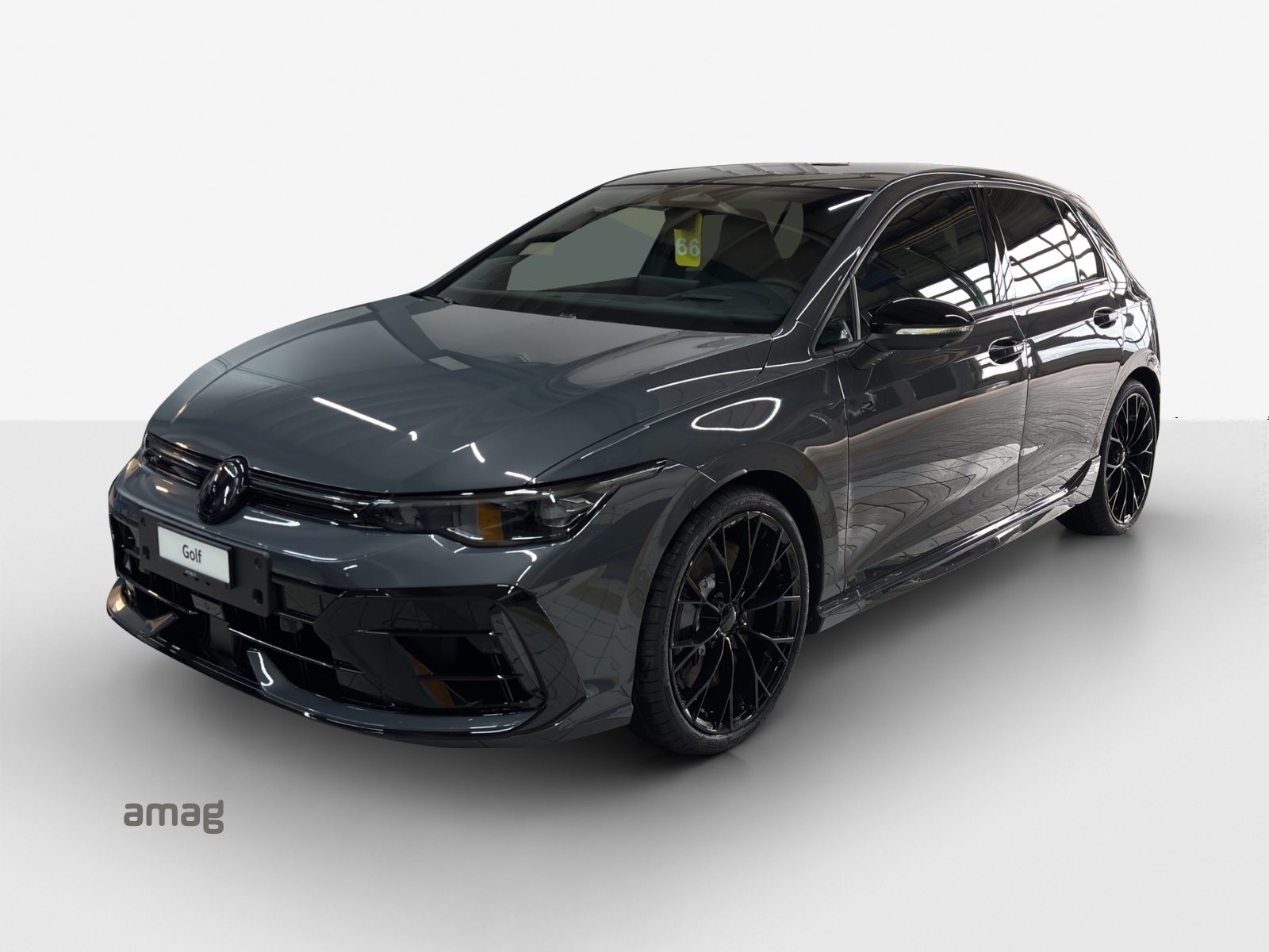 Brukt Volkswagen Golf R 