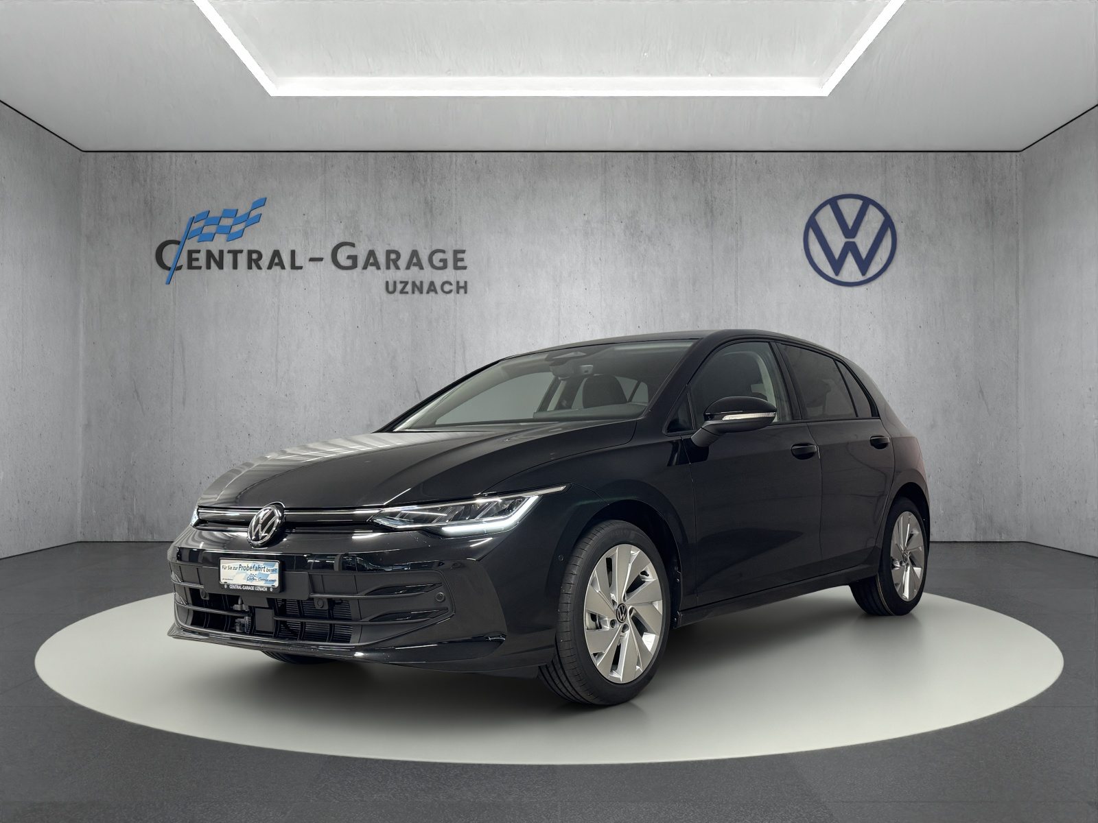 Brukt Volkswagen Golf 