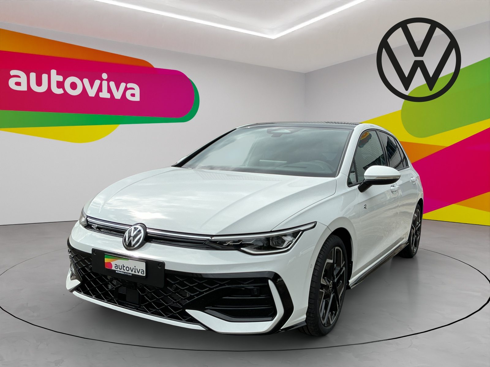 Brukt Volkswagen Golf R 