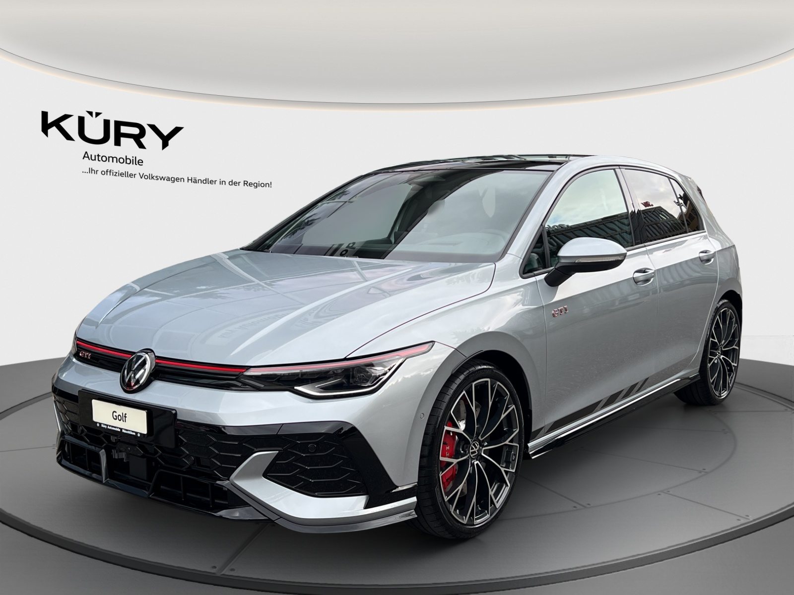 Brukt Volkswagen Golf Gti Clubsport