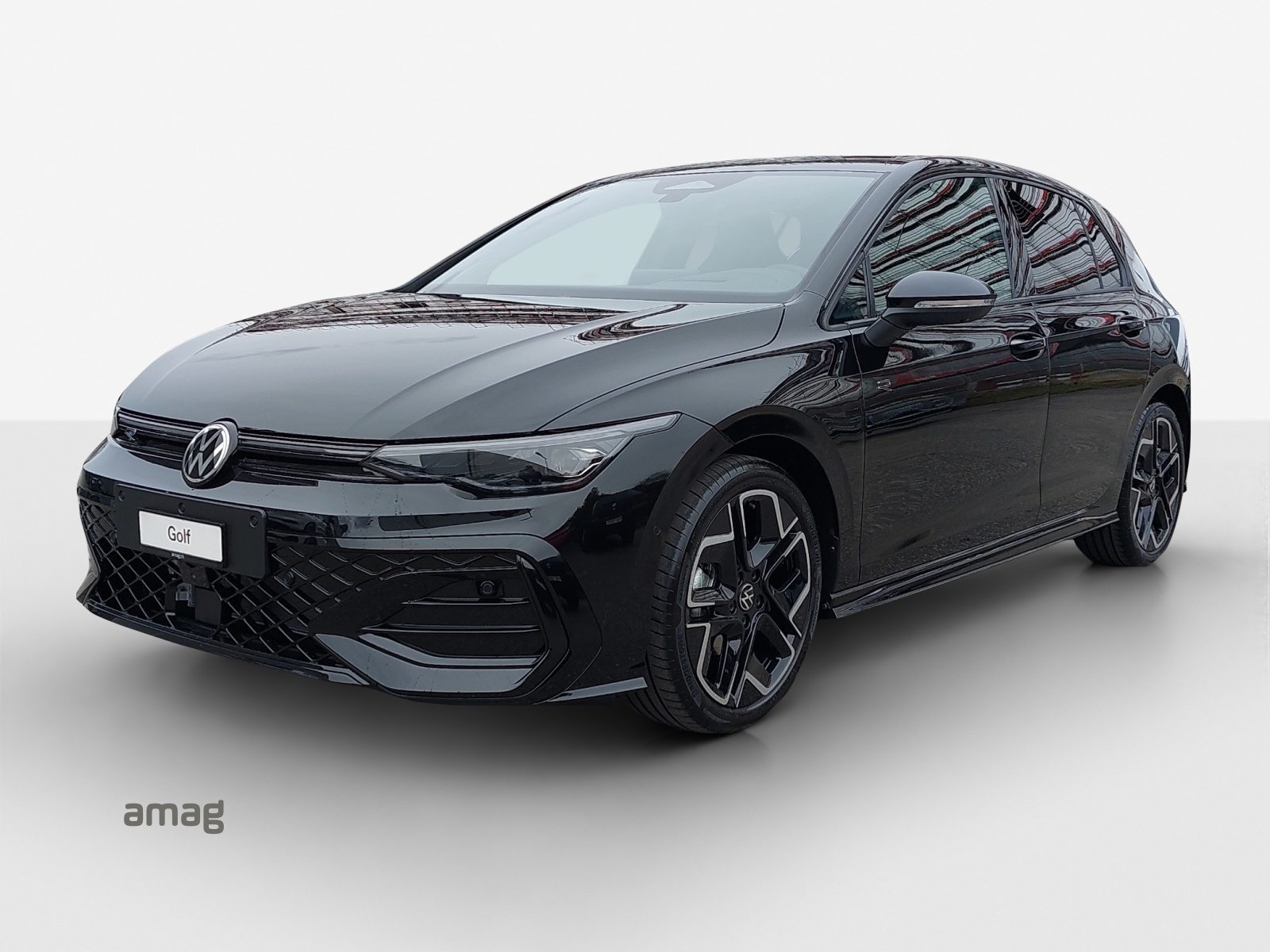Brukt Volkswagen Golf R 