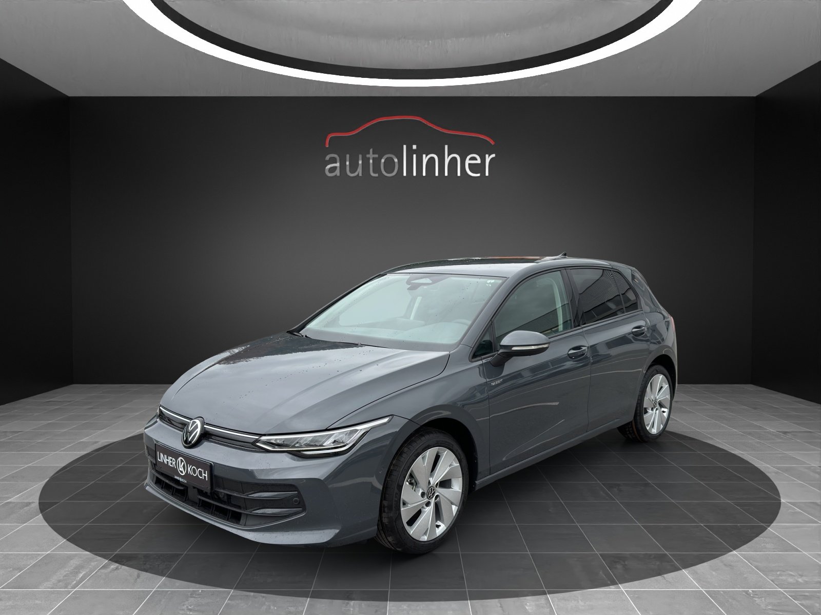 Brukt Volkswagen Golf 