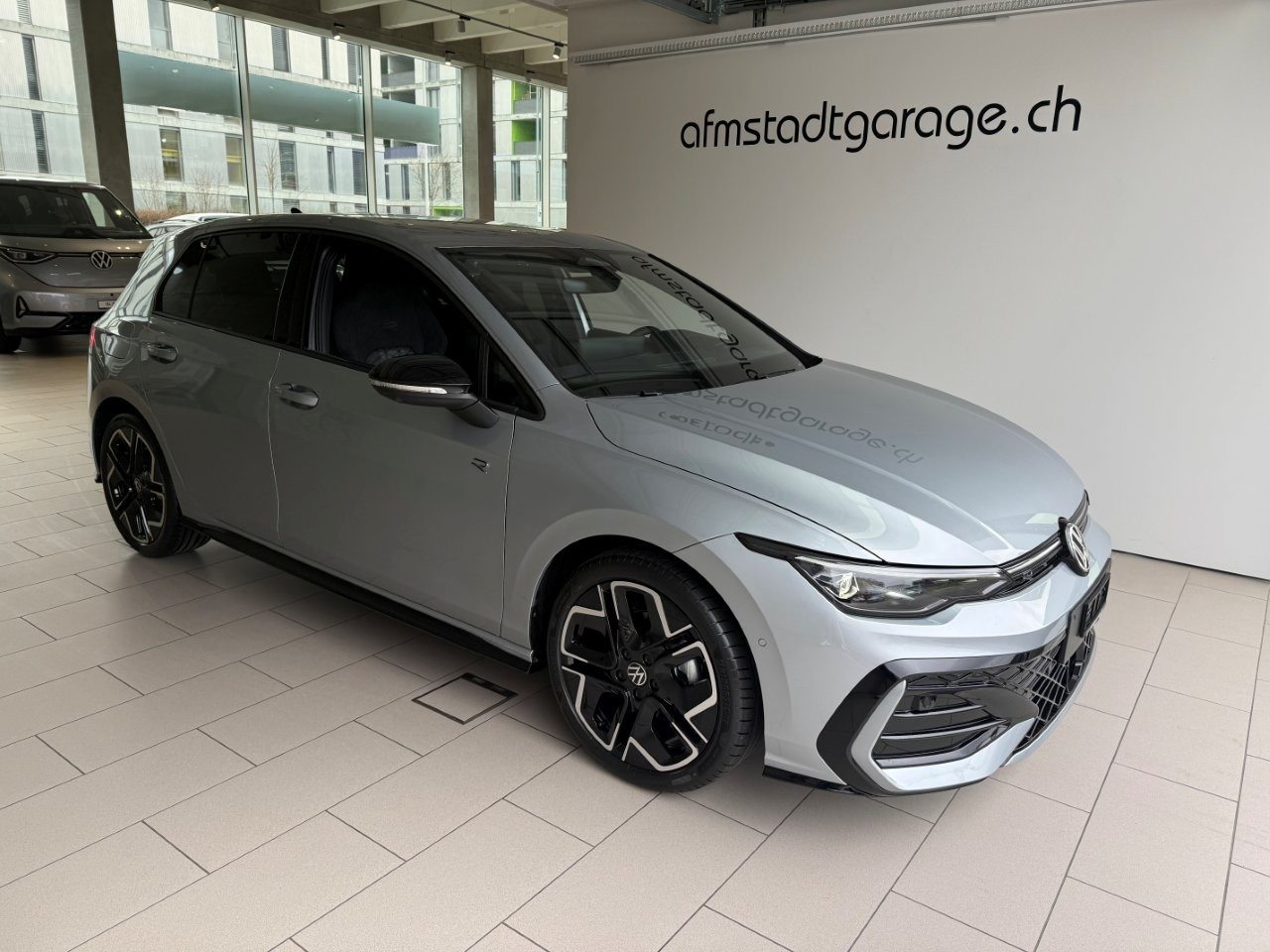 Brukt Volkswagen Golf R 
