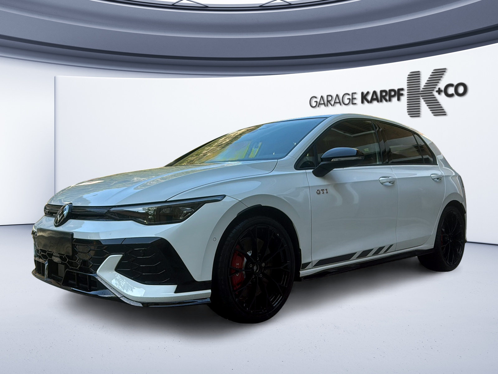 Brukt Volkswagen Golf Gti Clubsport