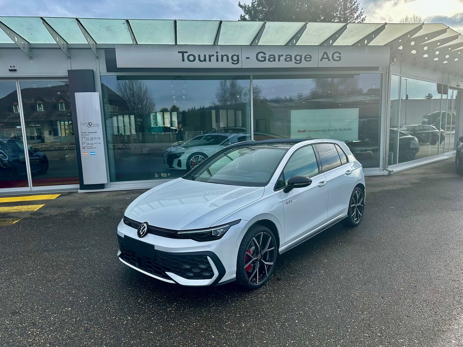 Brukt Volkswagen Golf 1.0 tsi