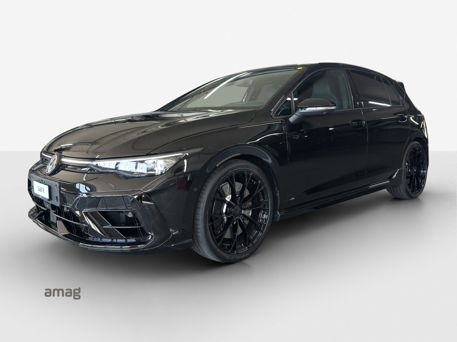 Brukt Volkswagen Golf R 
