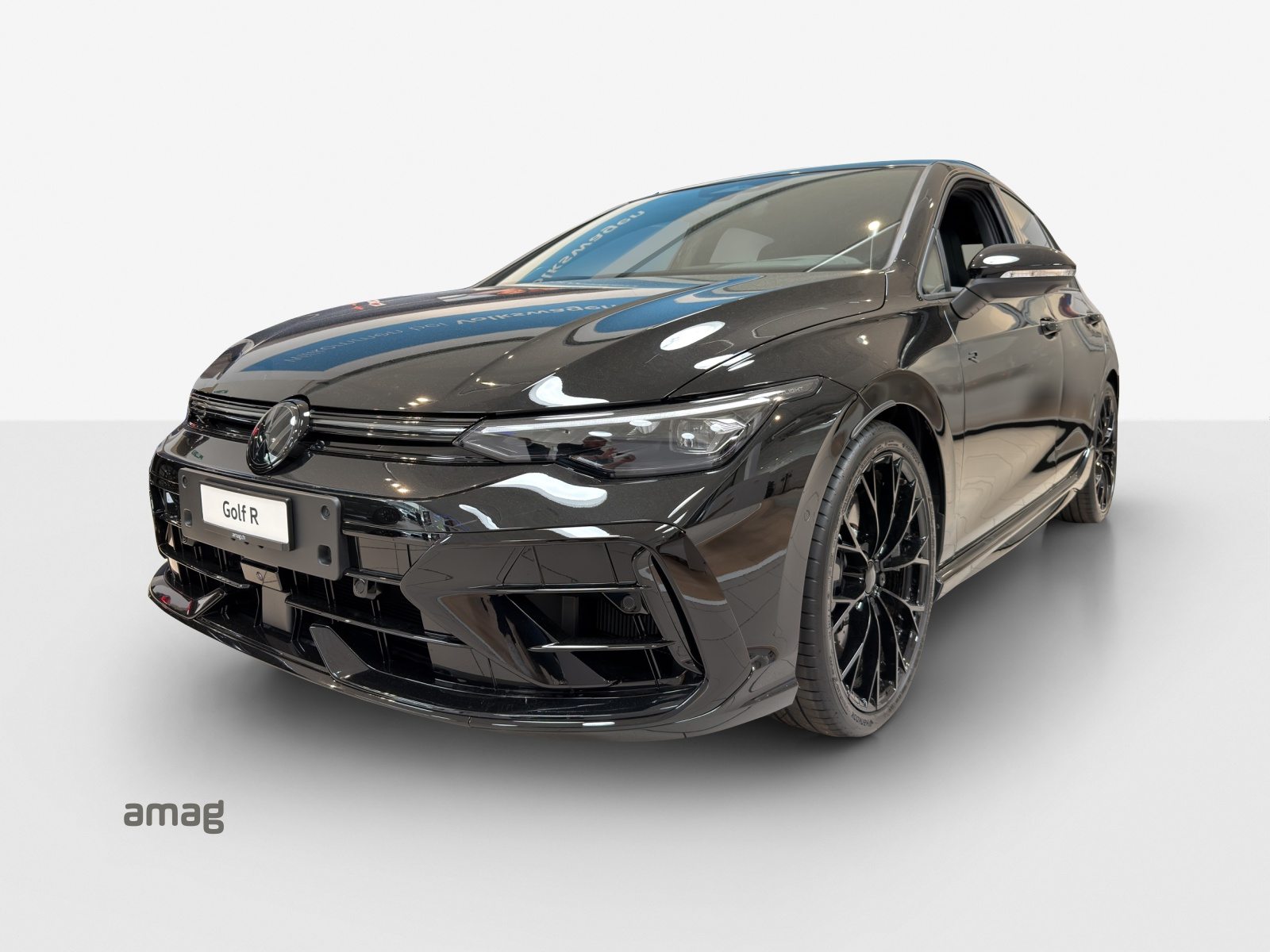 Brukt Volkswagen Golf R 