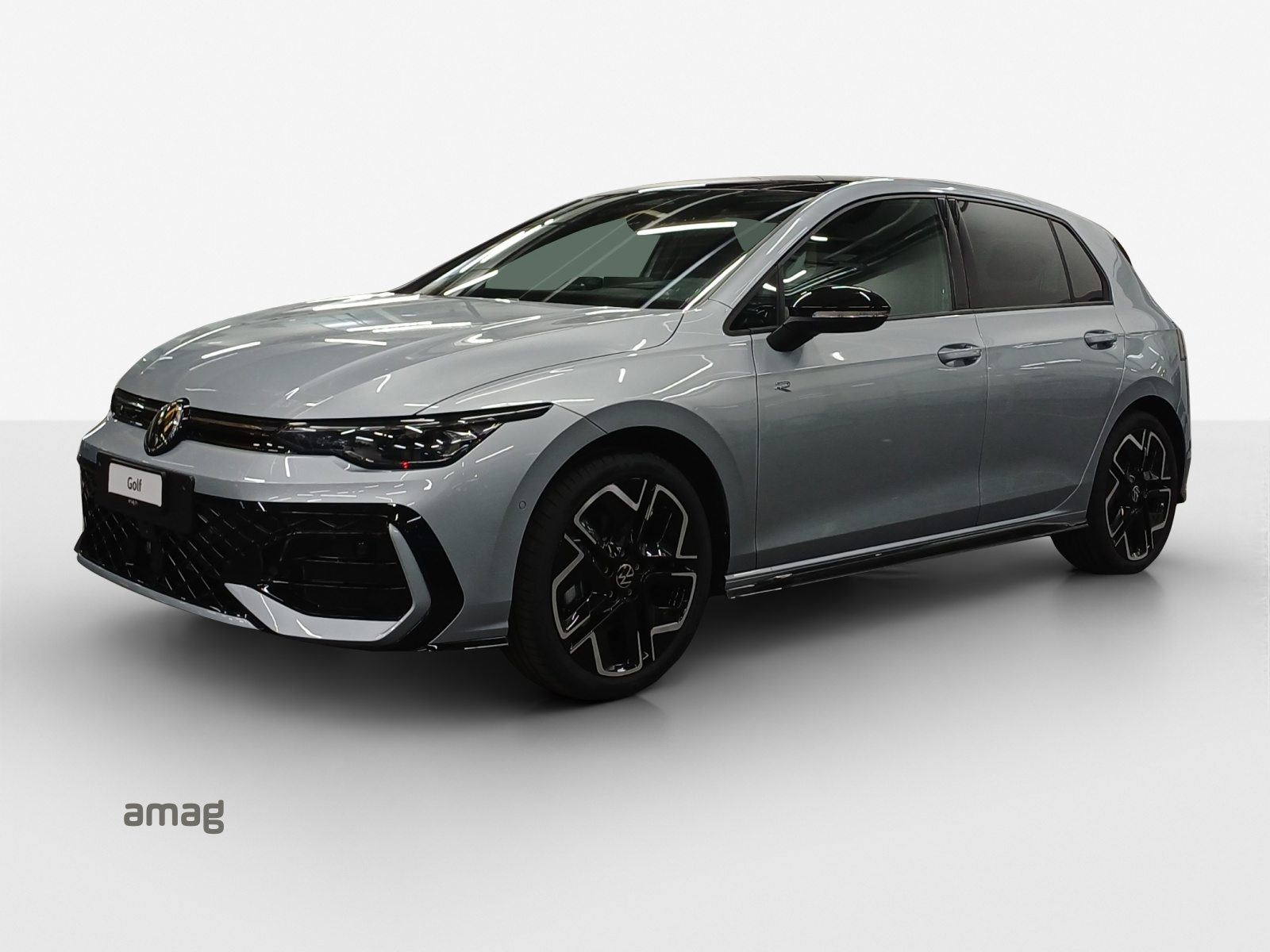 Brugt Volkswagen Golf R 