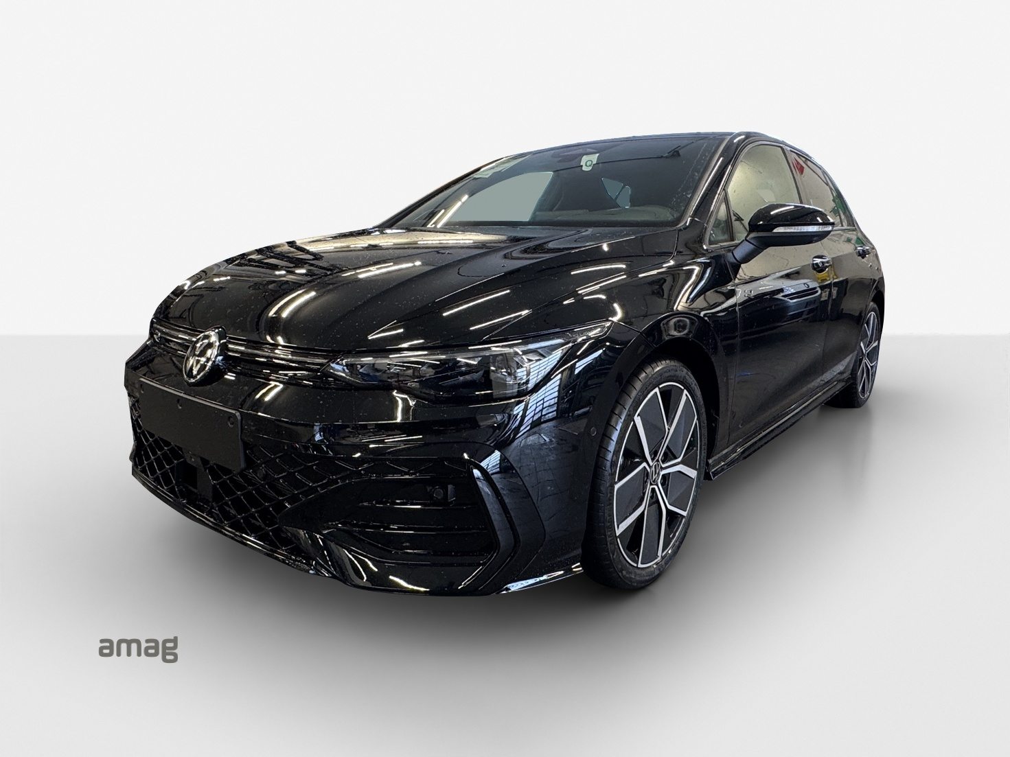 Brukt Volkswagen Golf R 