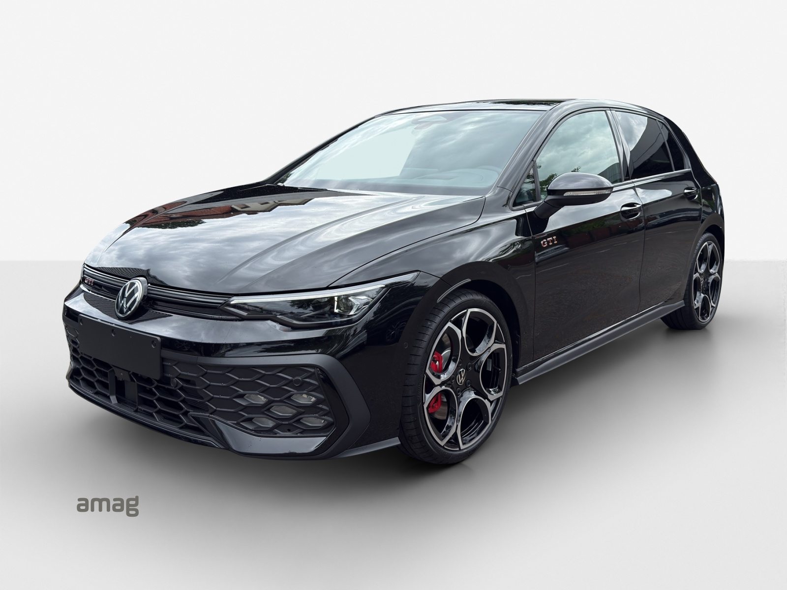 Brukt Volkswagen Golf Gti 