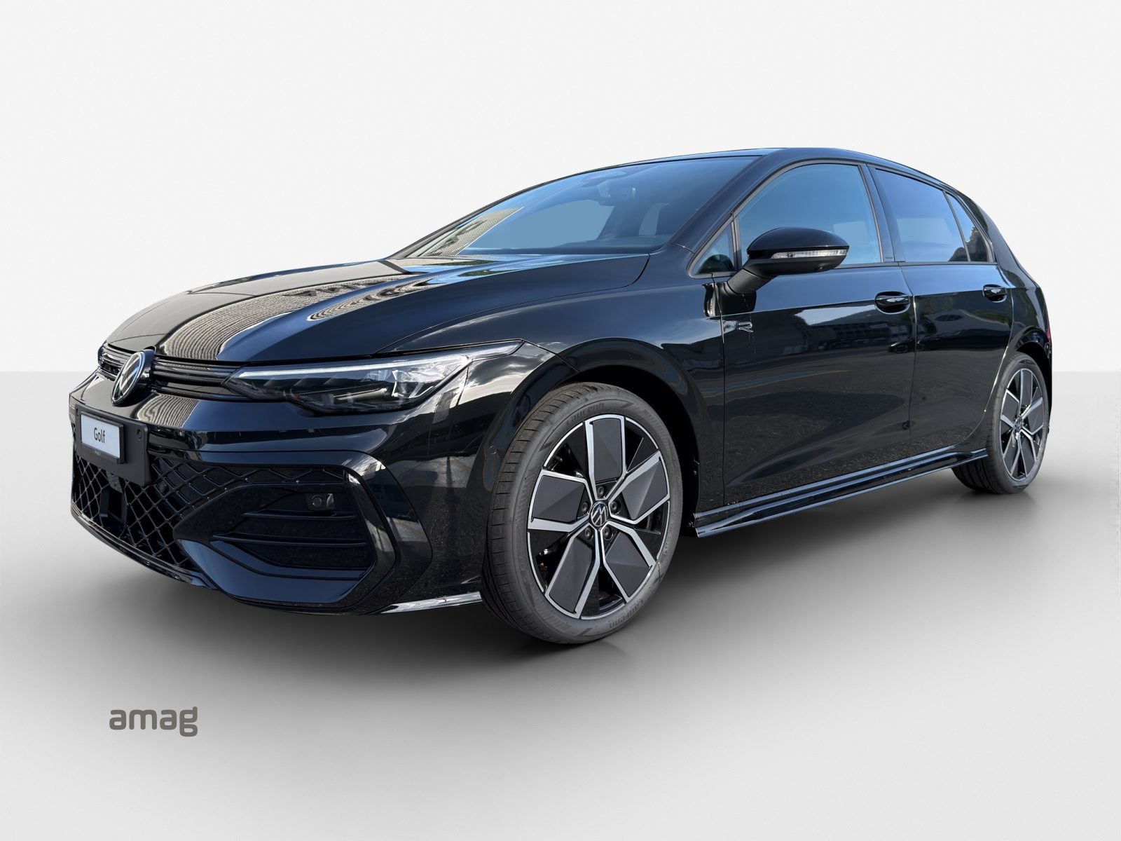 Brukt Volkswagen Golf R 