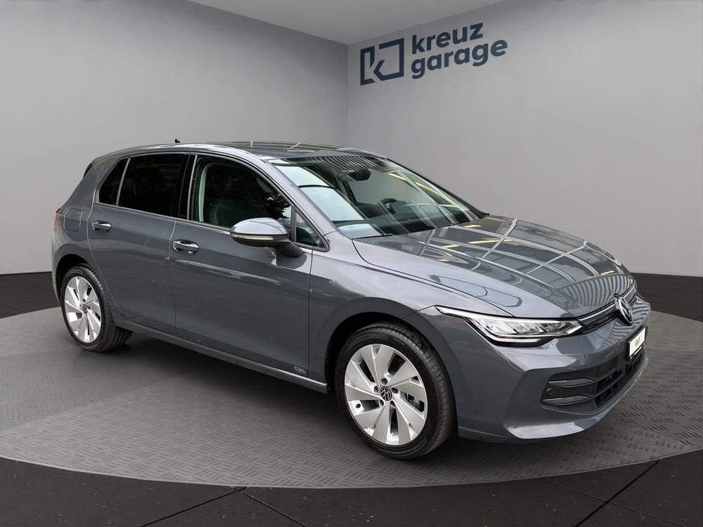 Brukt Volkswagen Golf 