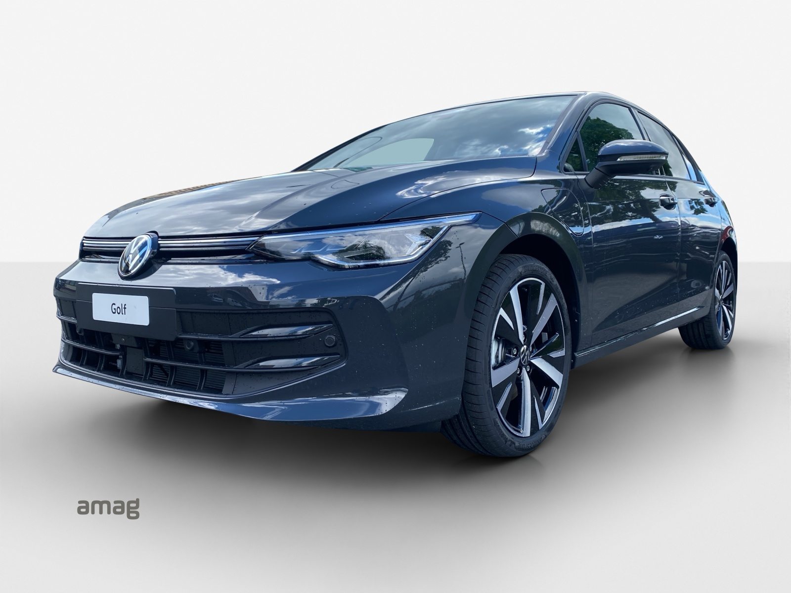 Brukt Volkswagen Golf 