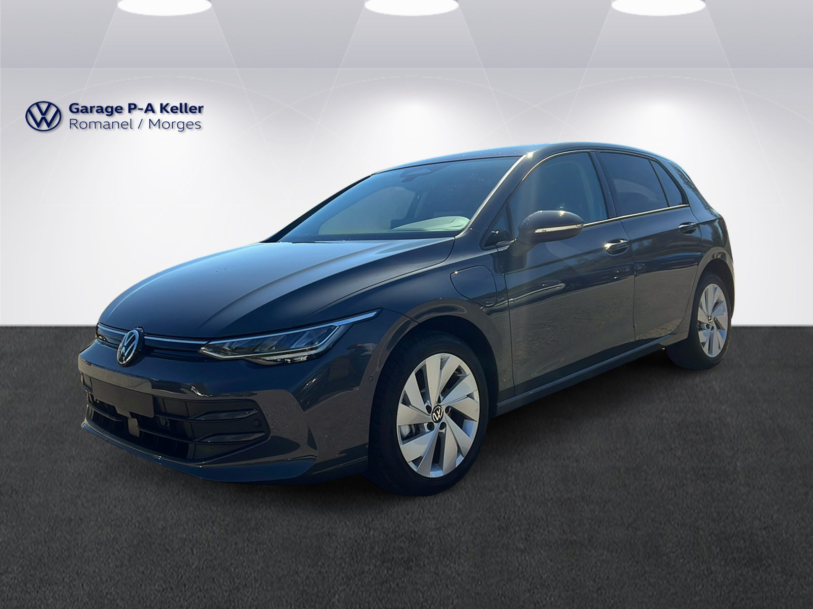 VW Golf Life PHEV