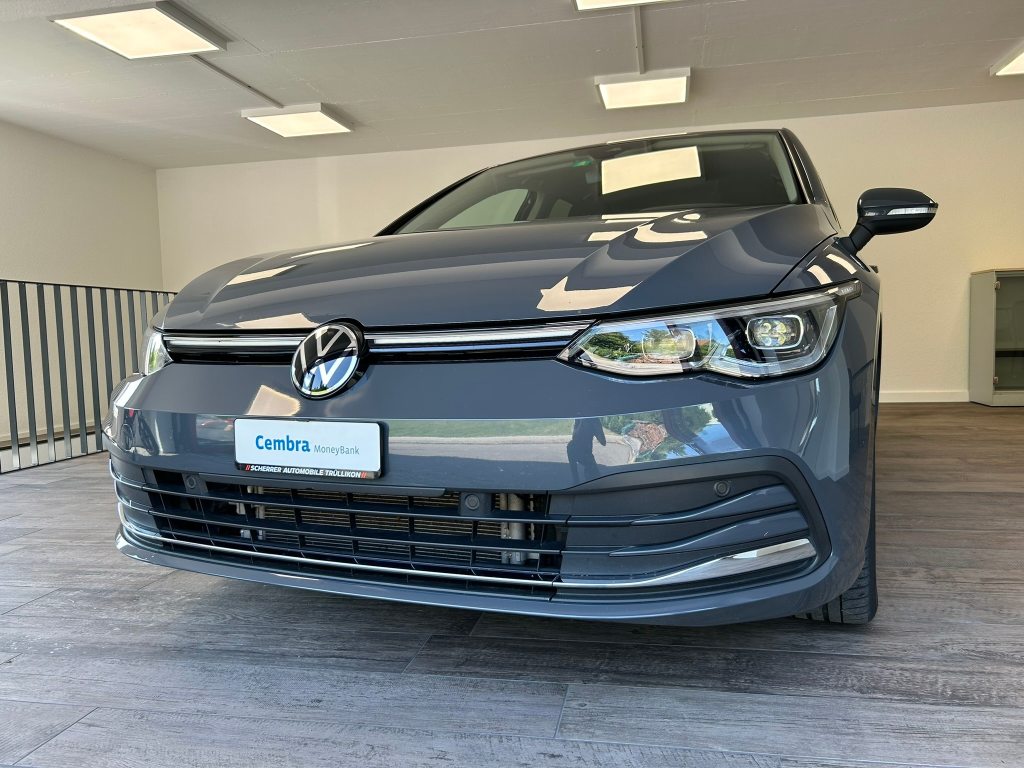 VW Golf VIII 2.0 TSI Style DSG 4motion