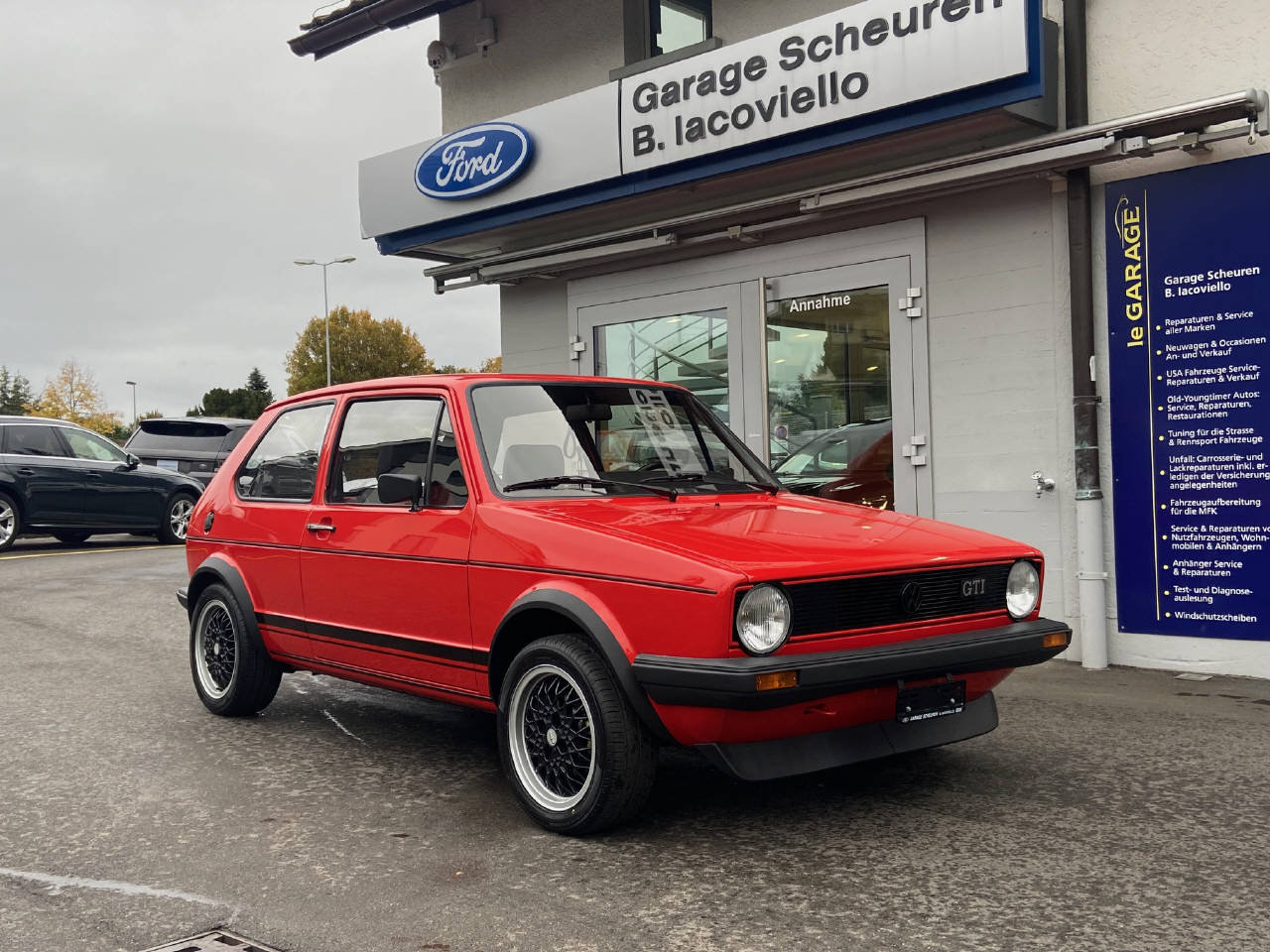 Brukt Volkswagen Golf 