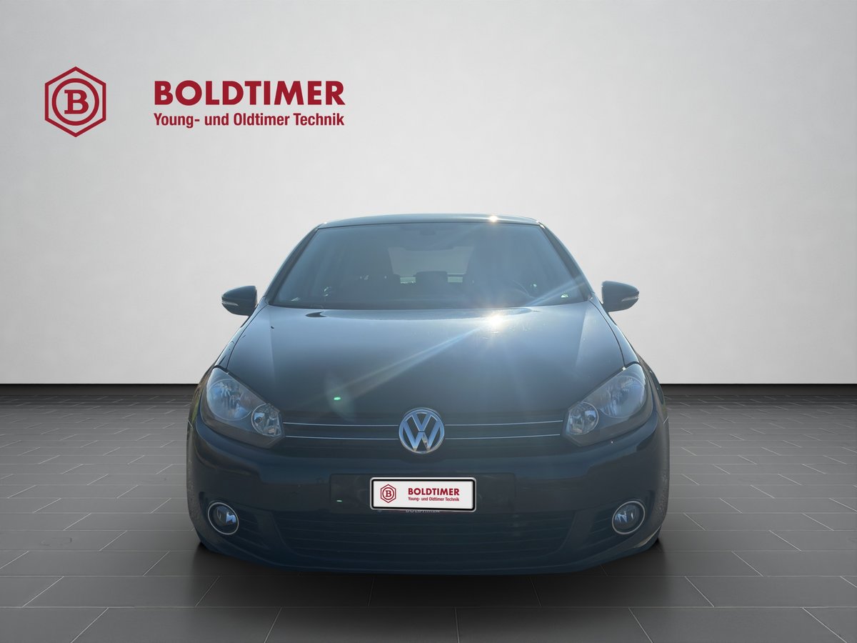 VW Golf 1.6 TDI BlueMotion Technology Comfortline DSG