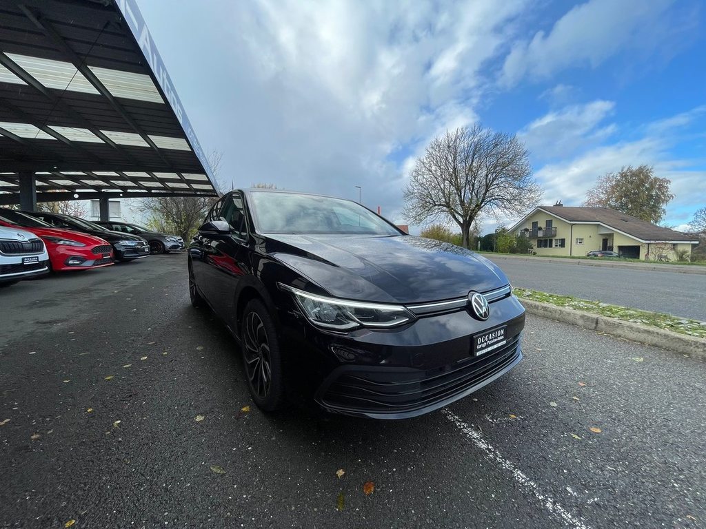 VW Golf 1.5 e TSI ACT Life DSG