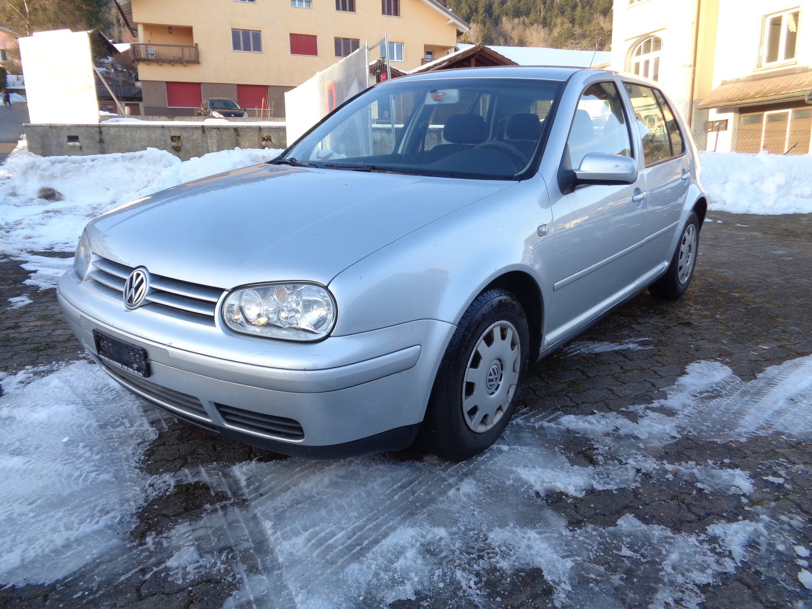 VW Golf 1.4 16V