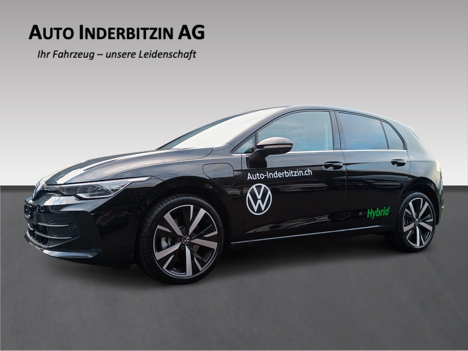 VW Golf PA Style PHEV