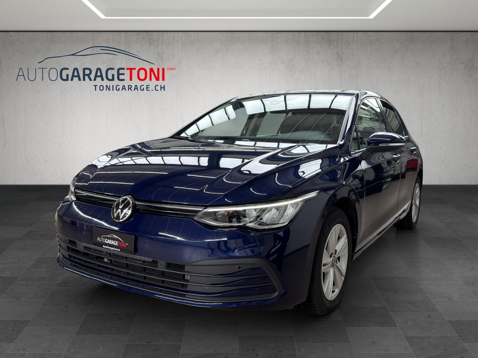 VW Golf 1.0 eTSI mHEV ACTLife DSG