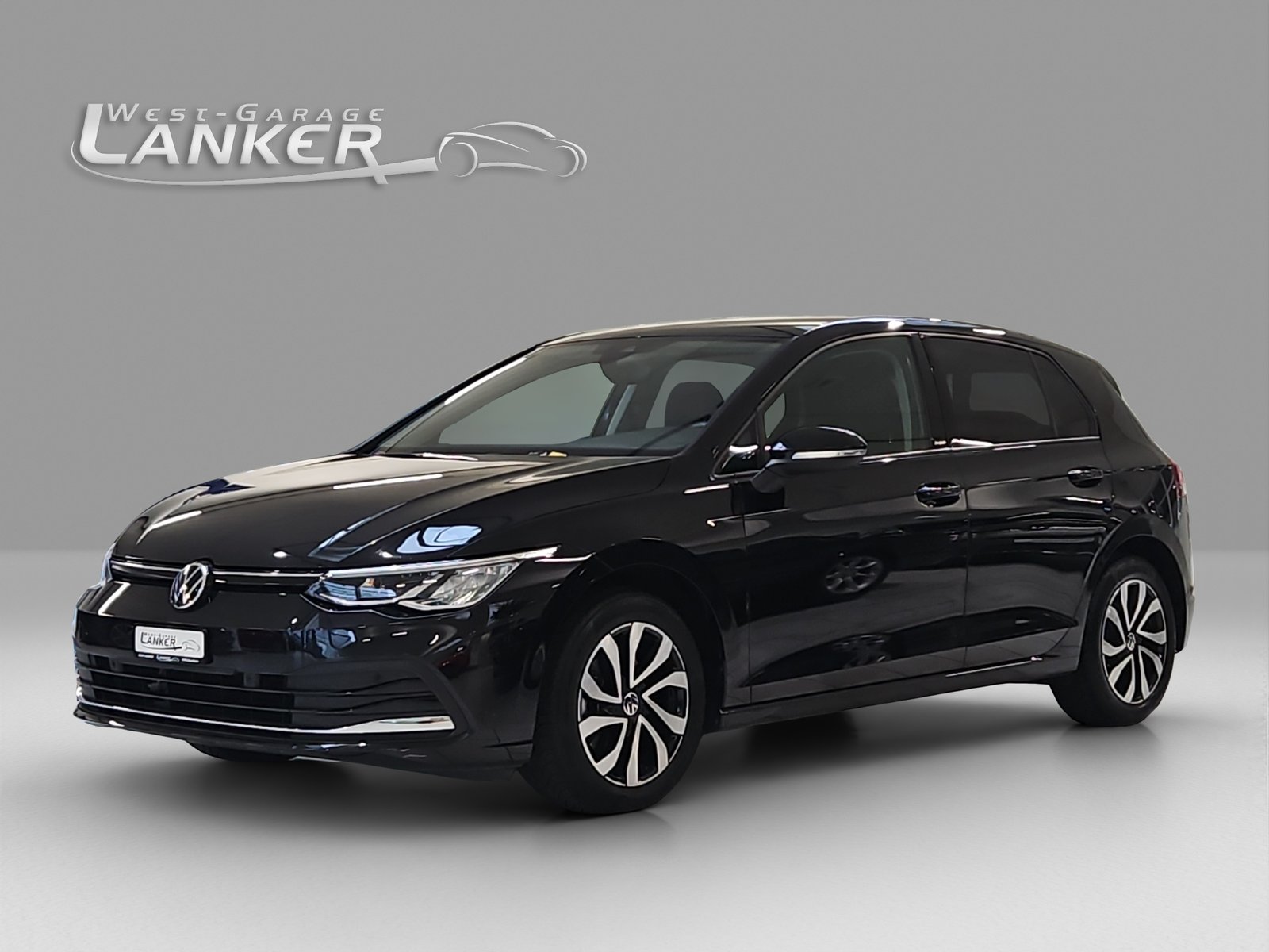 VW Golf VIII 2.0 TDI Style DSG