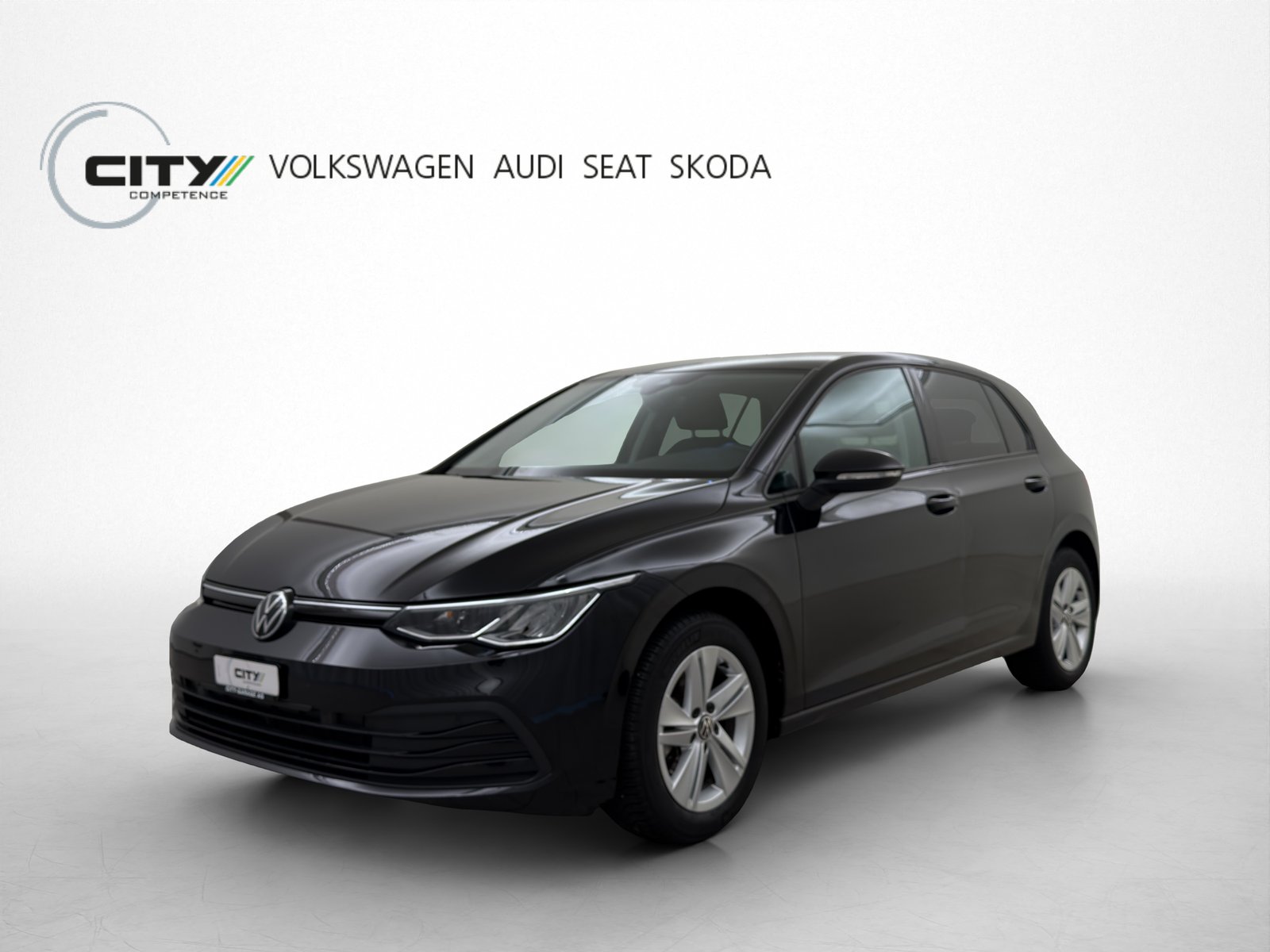 Brukt Volkswagen Golf 