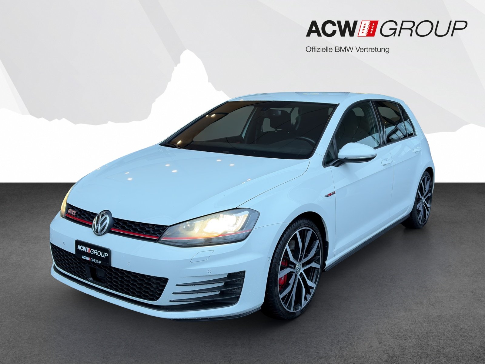 Brukt Volkswagen Golf 