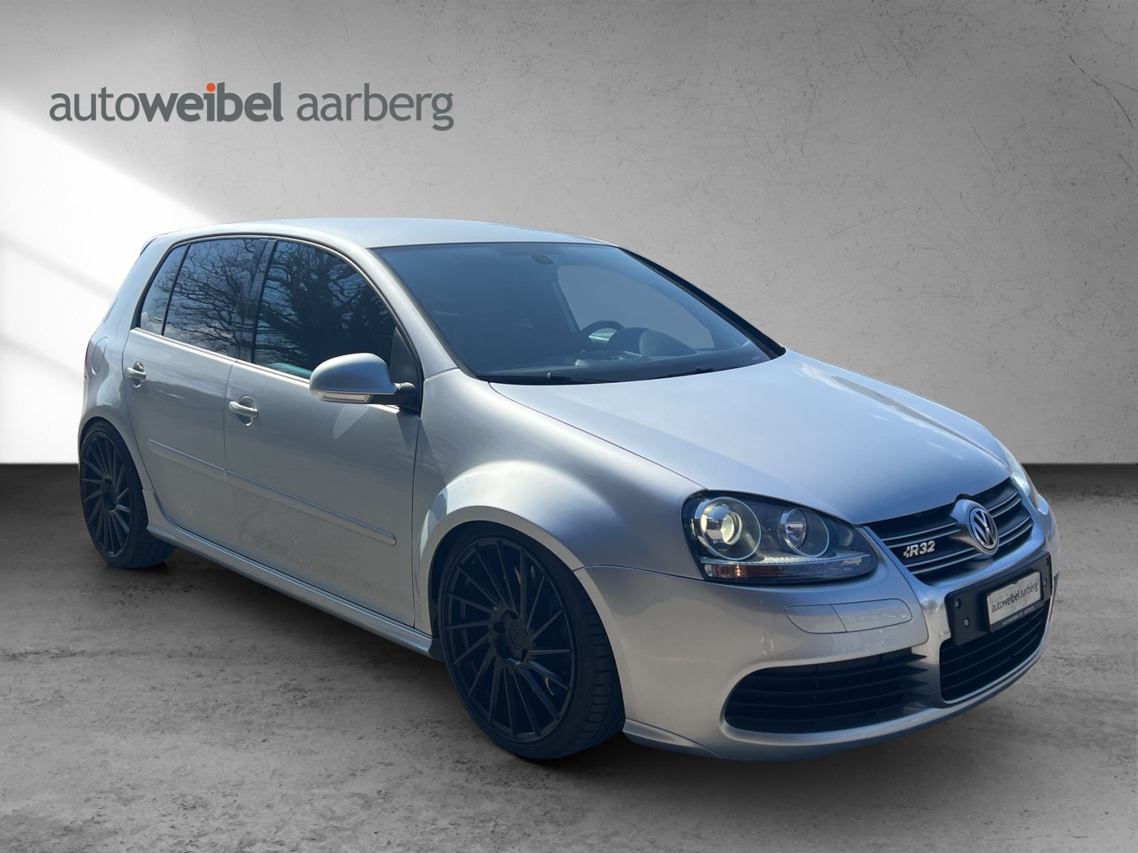 VW GOLF R32