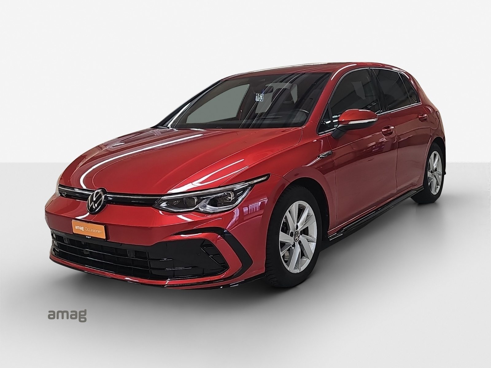 Brukt Volkswagen Golf R 