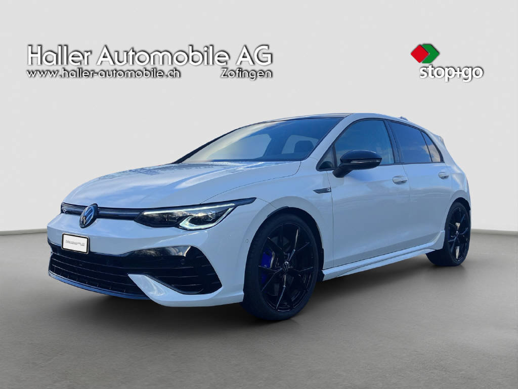 VW Golf VIII 2.0 TSI R DSG 4motion