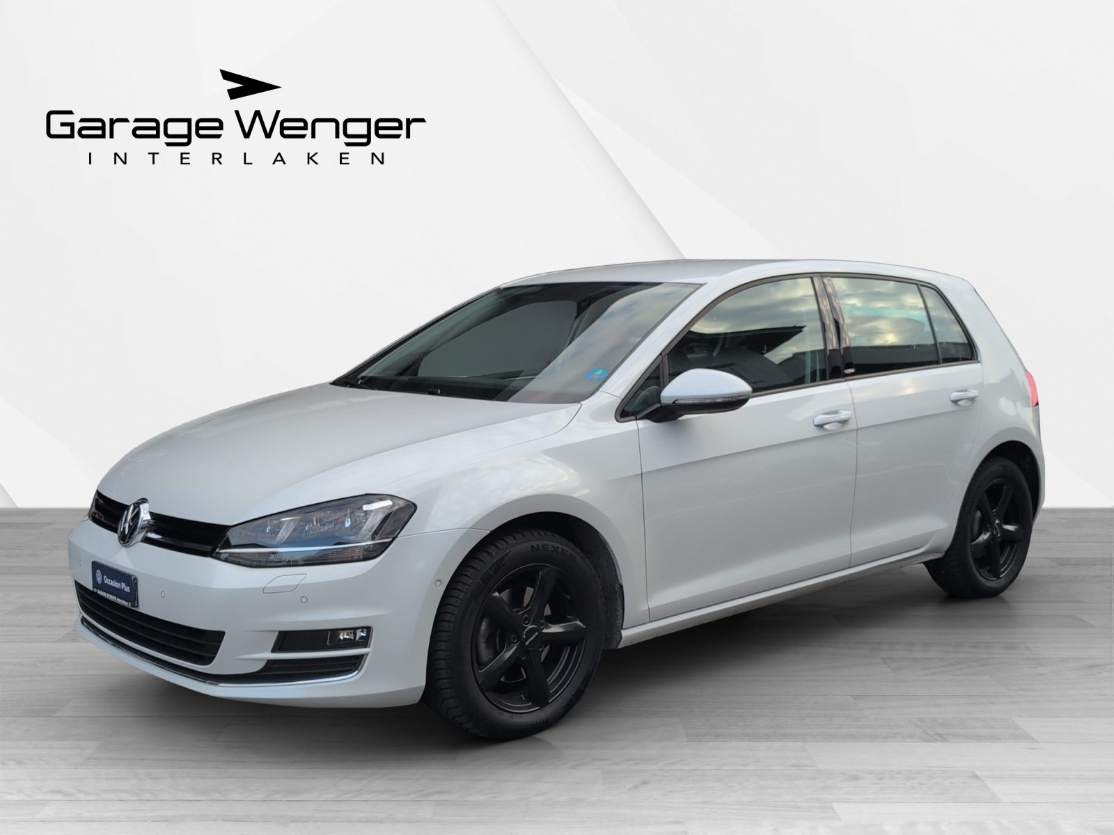 Brukt Volkswagen Golf 