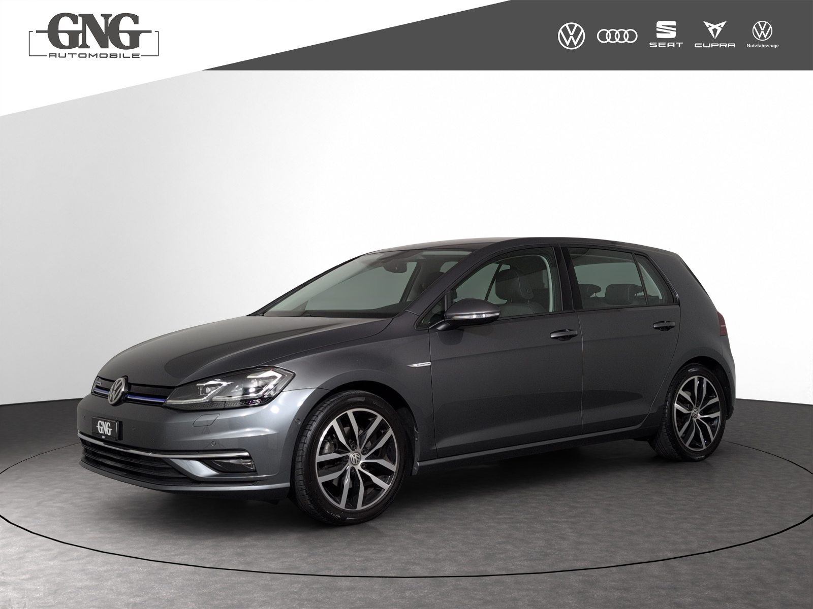 Brukt Volkswagen Golf 