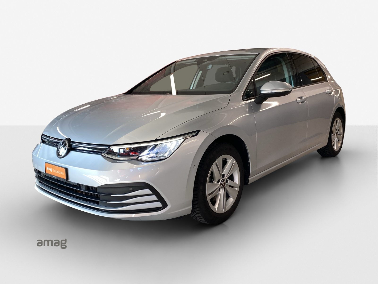 Brukt Volkswagen Golf 